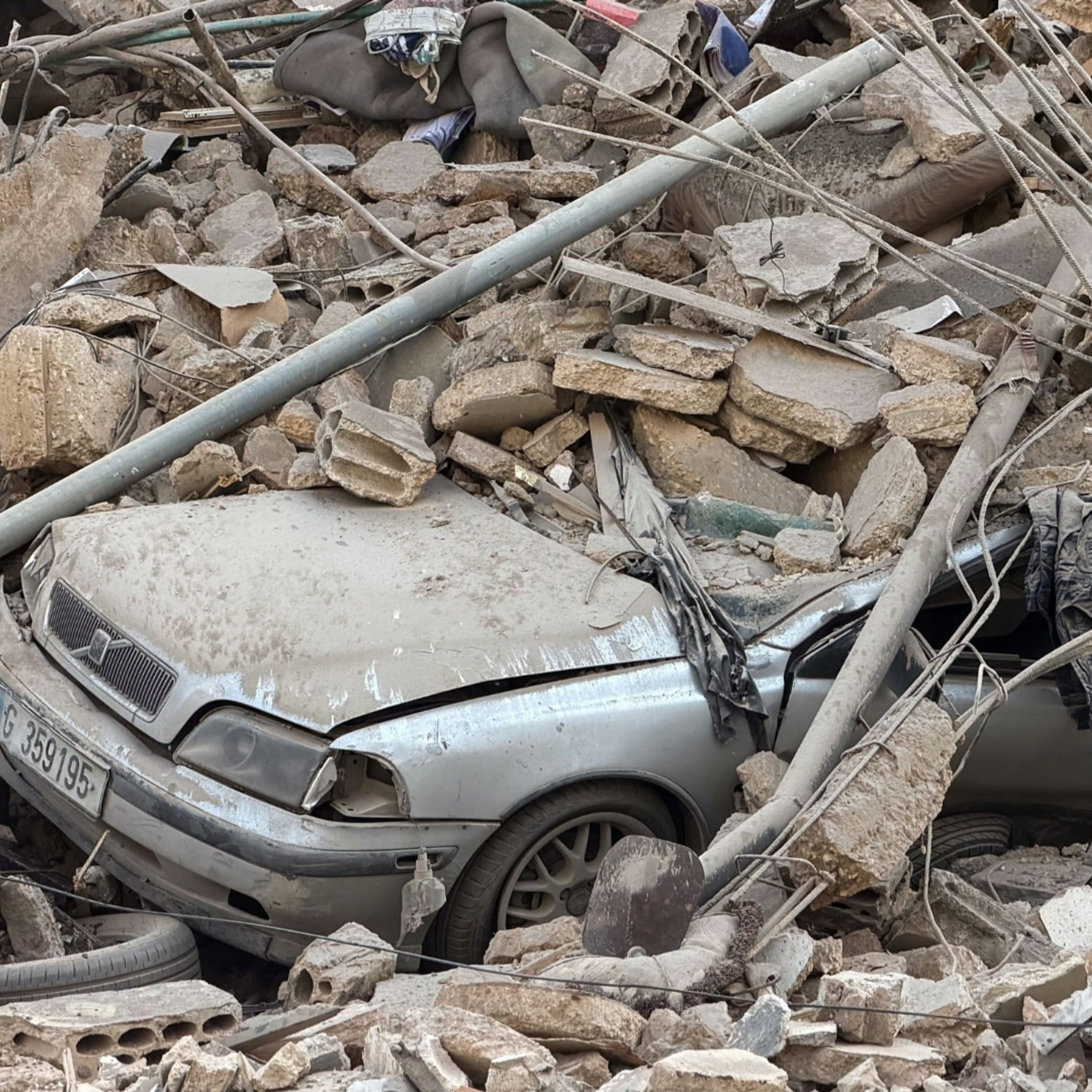 Trump demands Iran's unconditional surrender - Global News Podcast cover