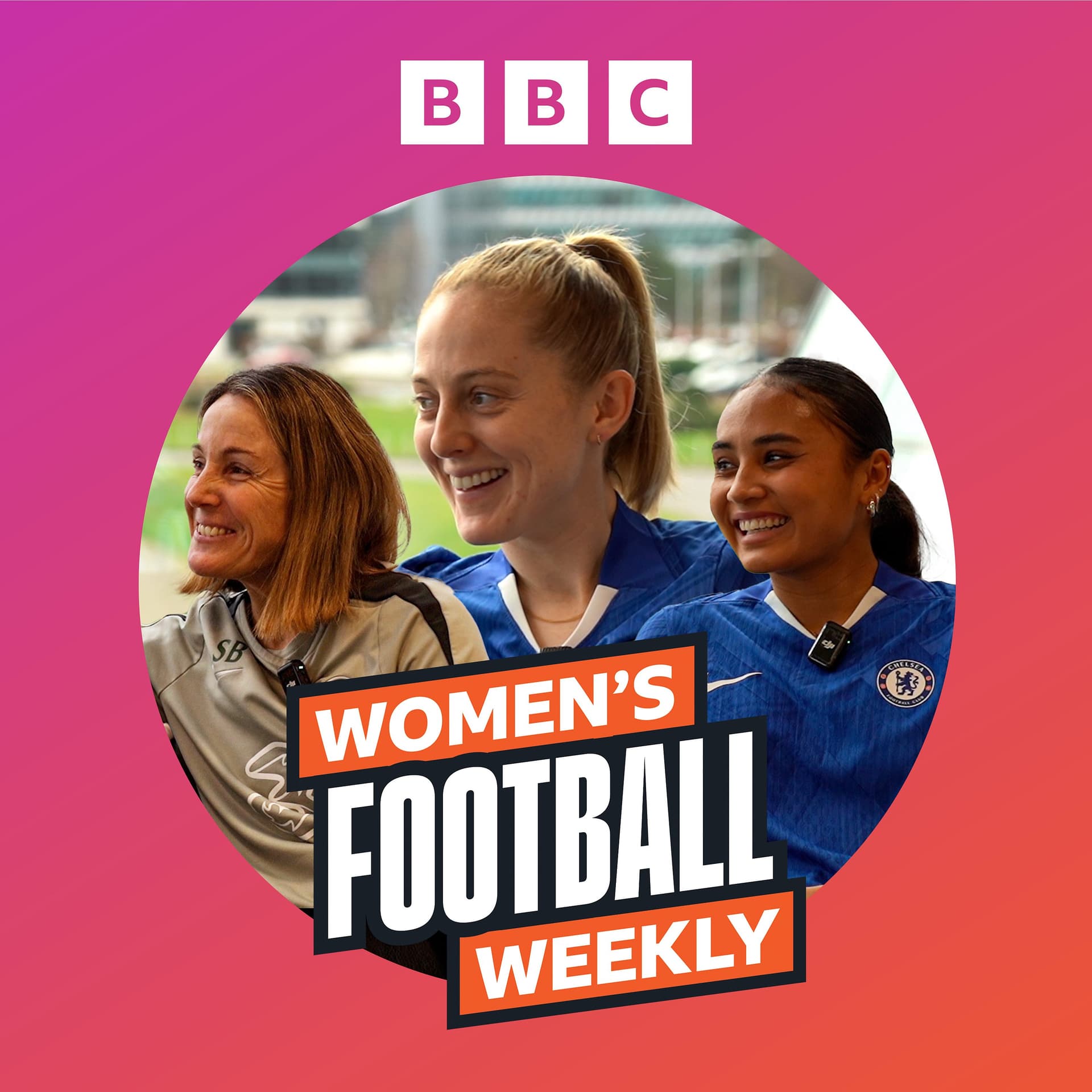 Extra: The big Chelsea League Cup final preview - BBC Women's Football Weekly cover