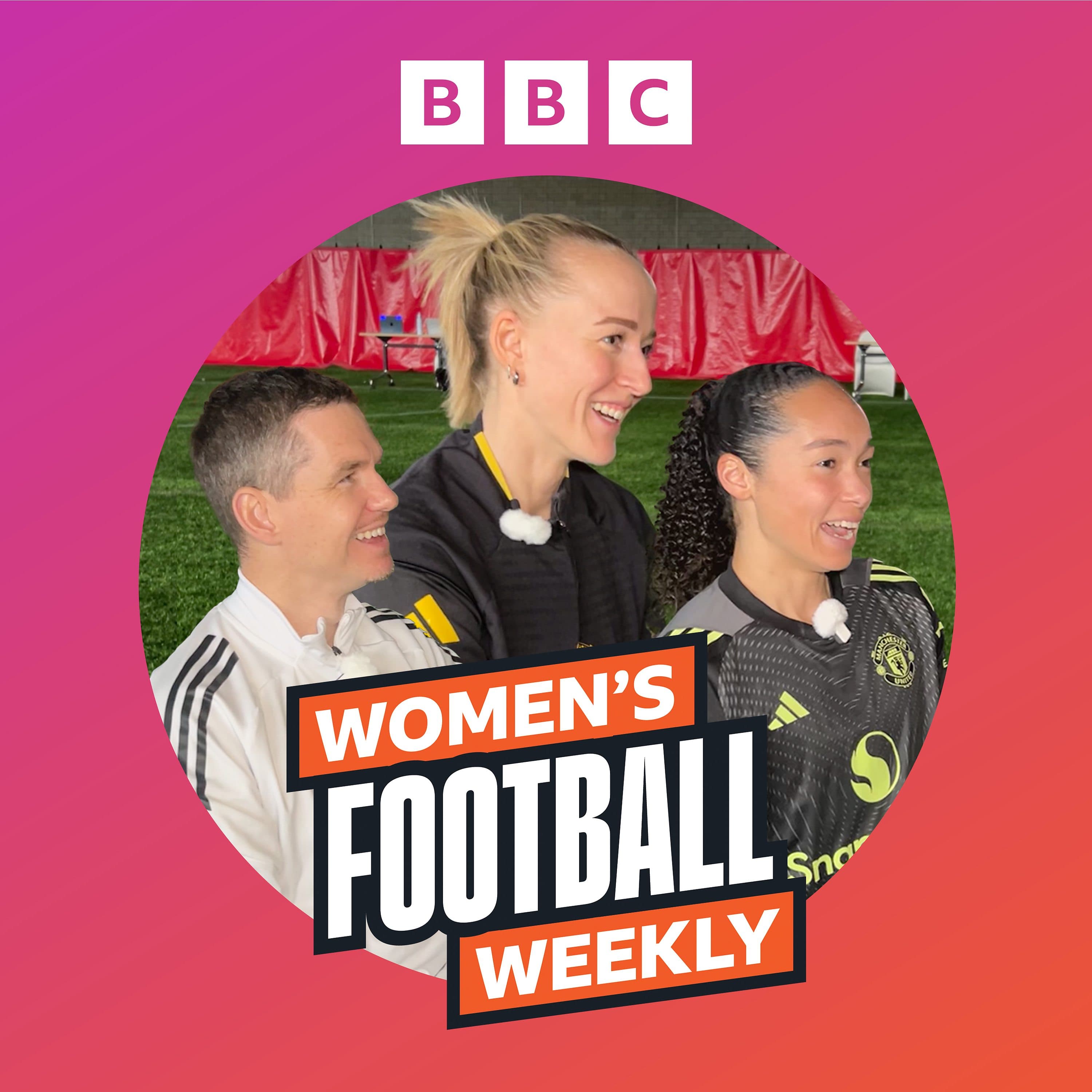 Extra: The big Manchester United League Cup final preview - BBC Women's Football Weekly cover