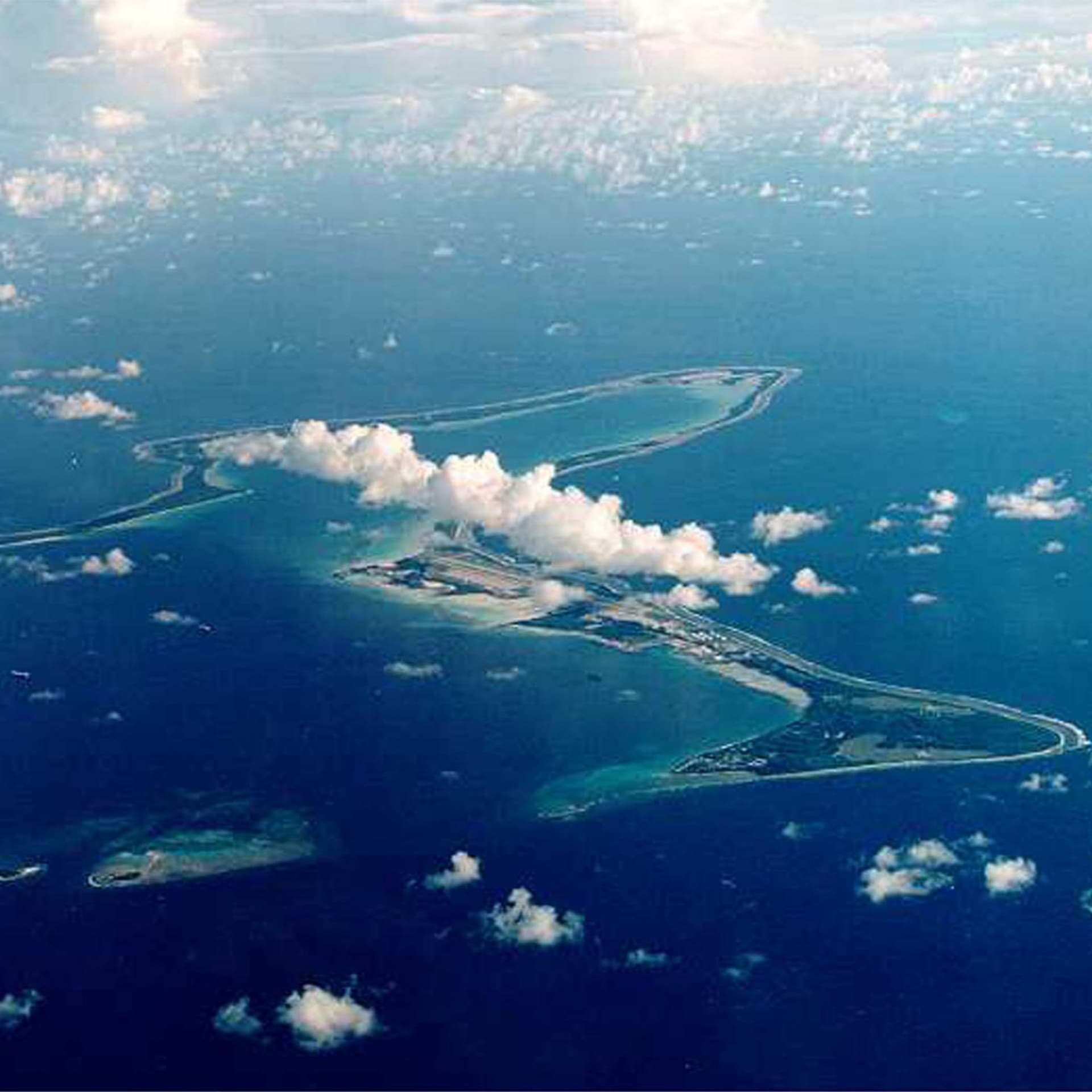 Why is Donald Trump obsessed with the Chagos Islands? - The Global Story cover