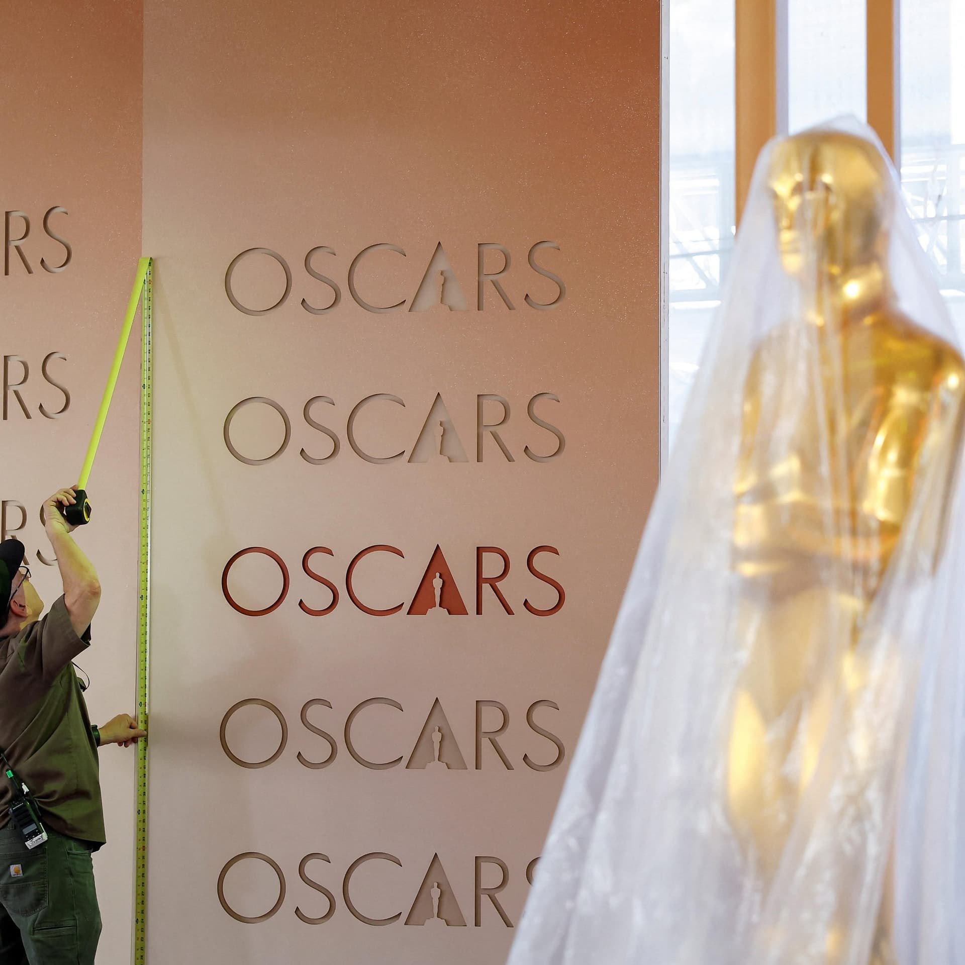 How the Oscars went international - The Global Story cover