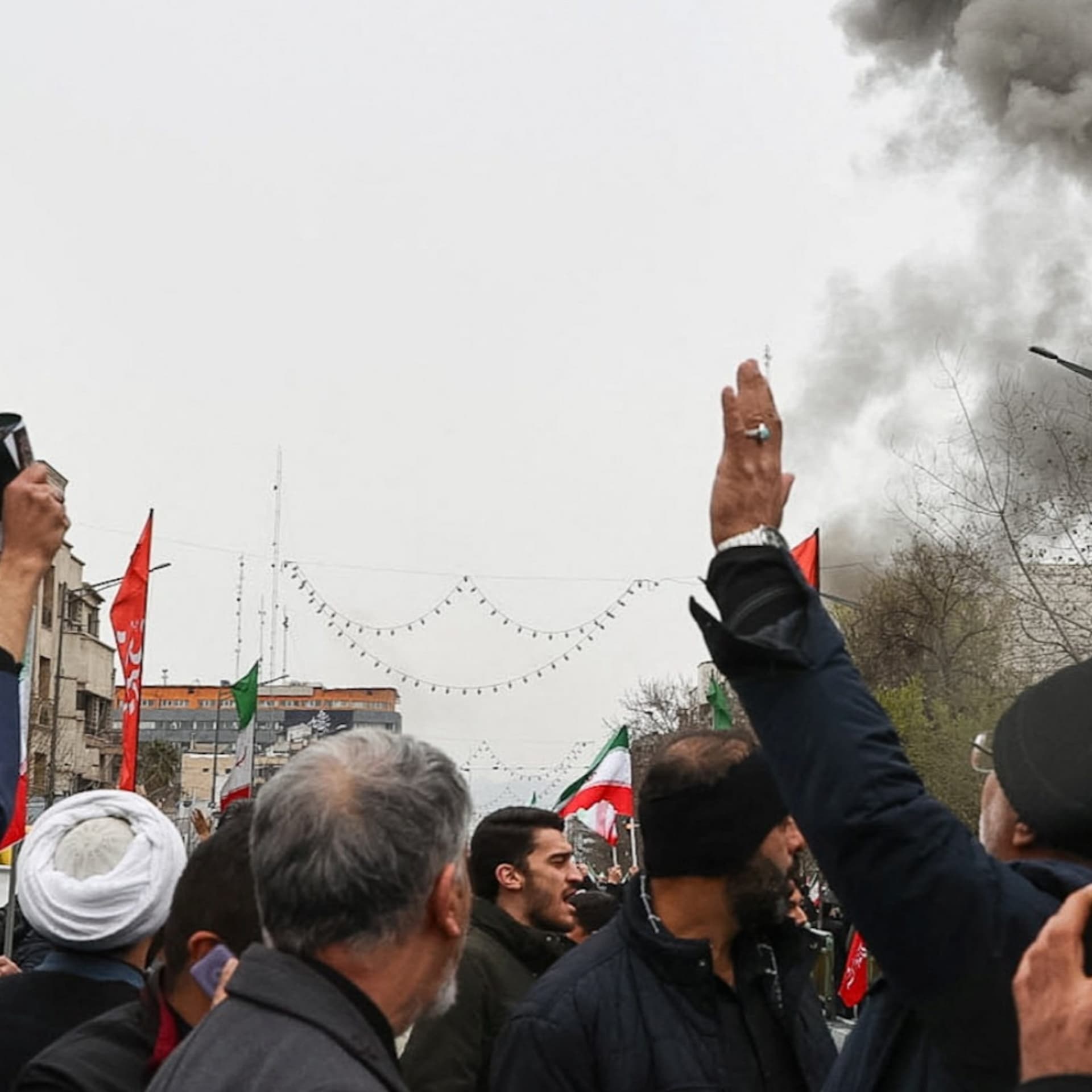Highest daily strike total on Iran, says US - Global News Podcast cover