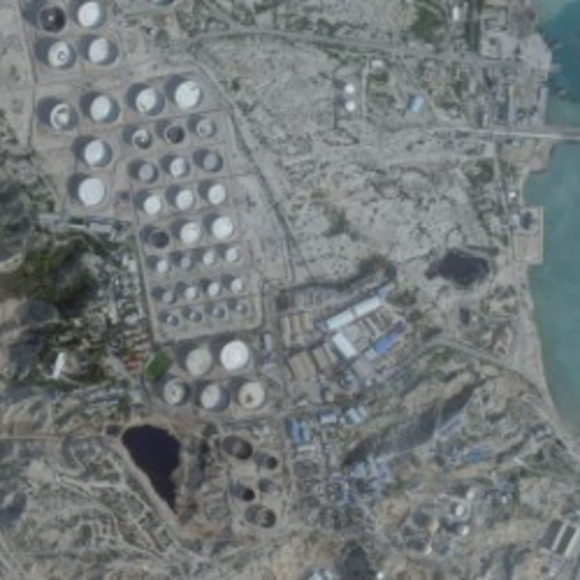 US strikes Iran’s key oil island - Global News Podcast cover