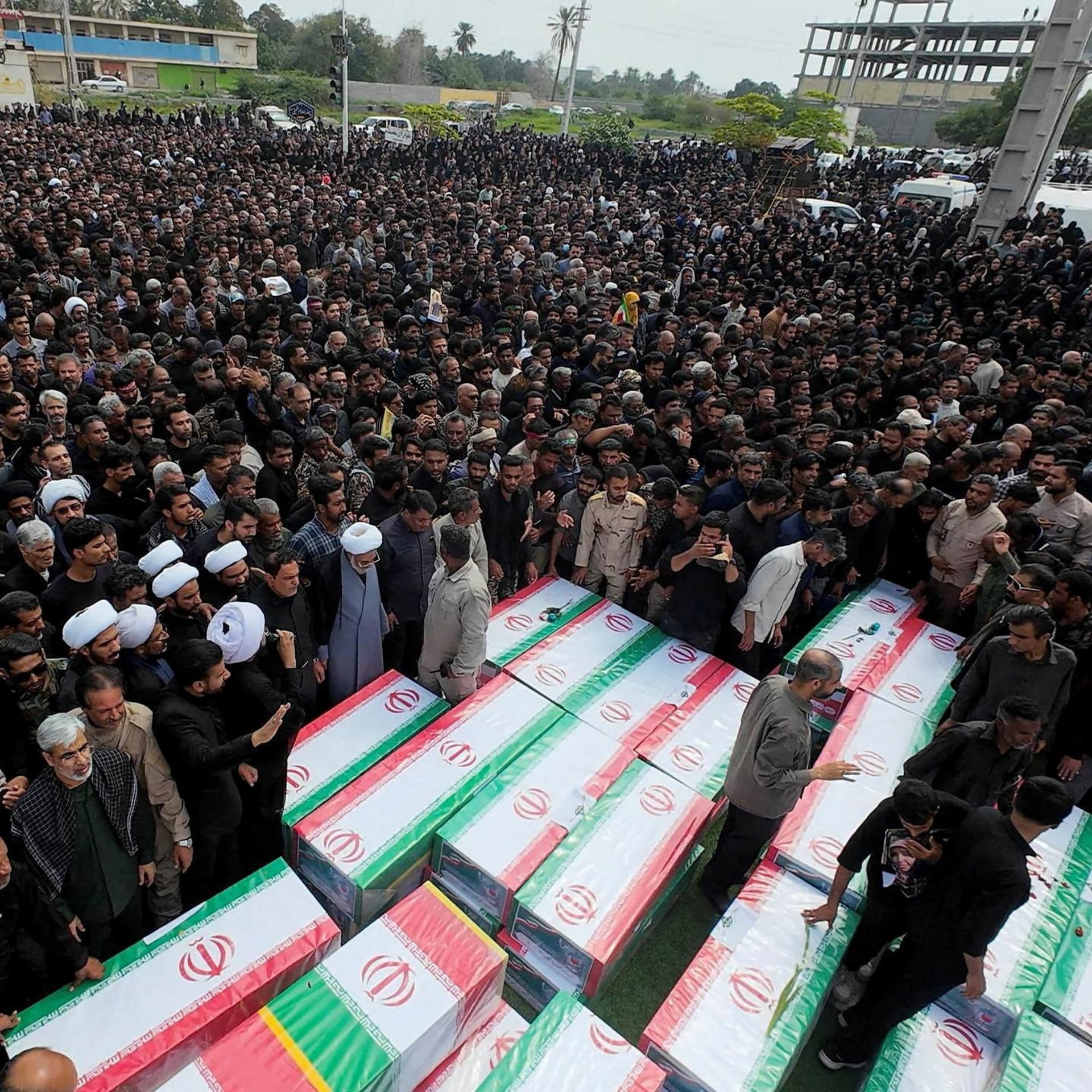 Was the air strike on an Iranian school a war crime? - The Global Story cover