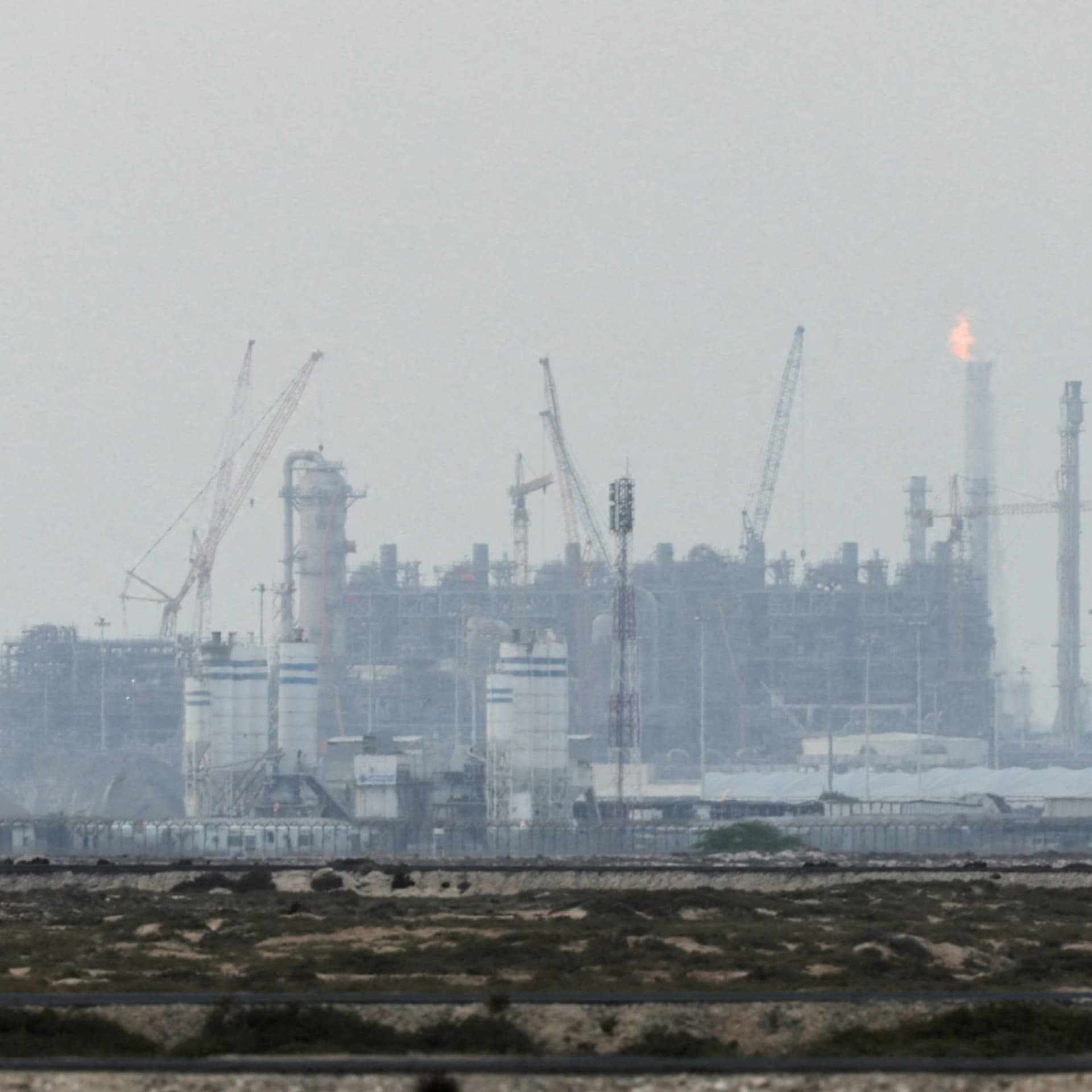 Iran attacks energy facilities in the Gulf - Global News Podcast cover
