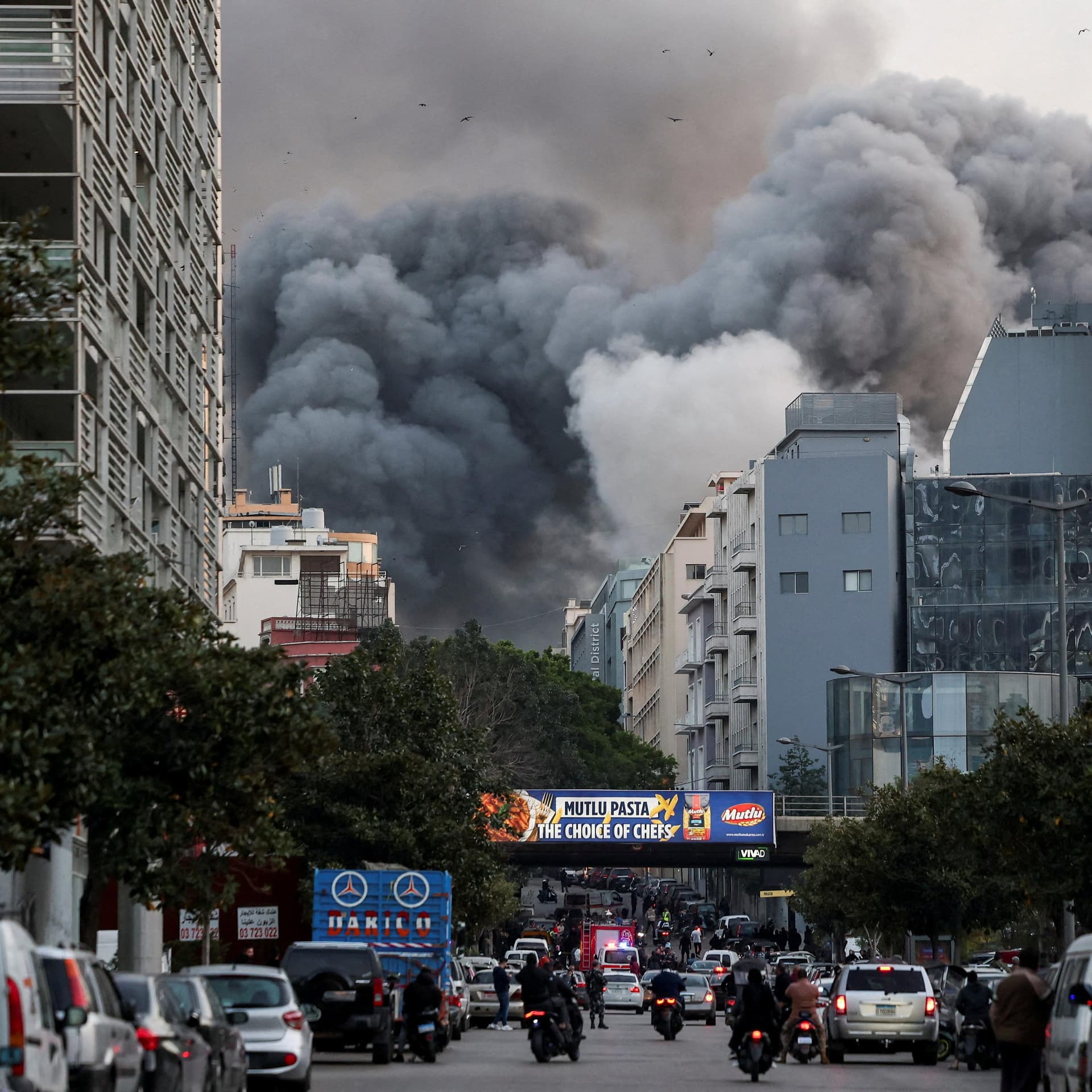 The war in Lebanon, explained - The Global Story cover