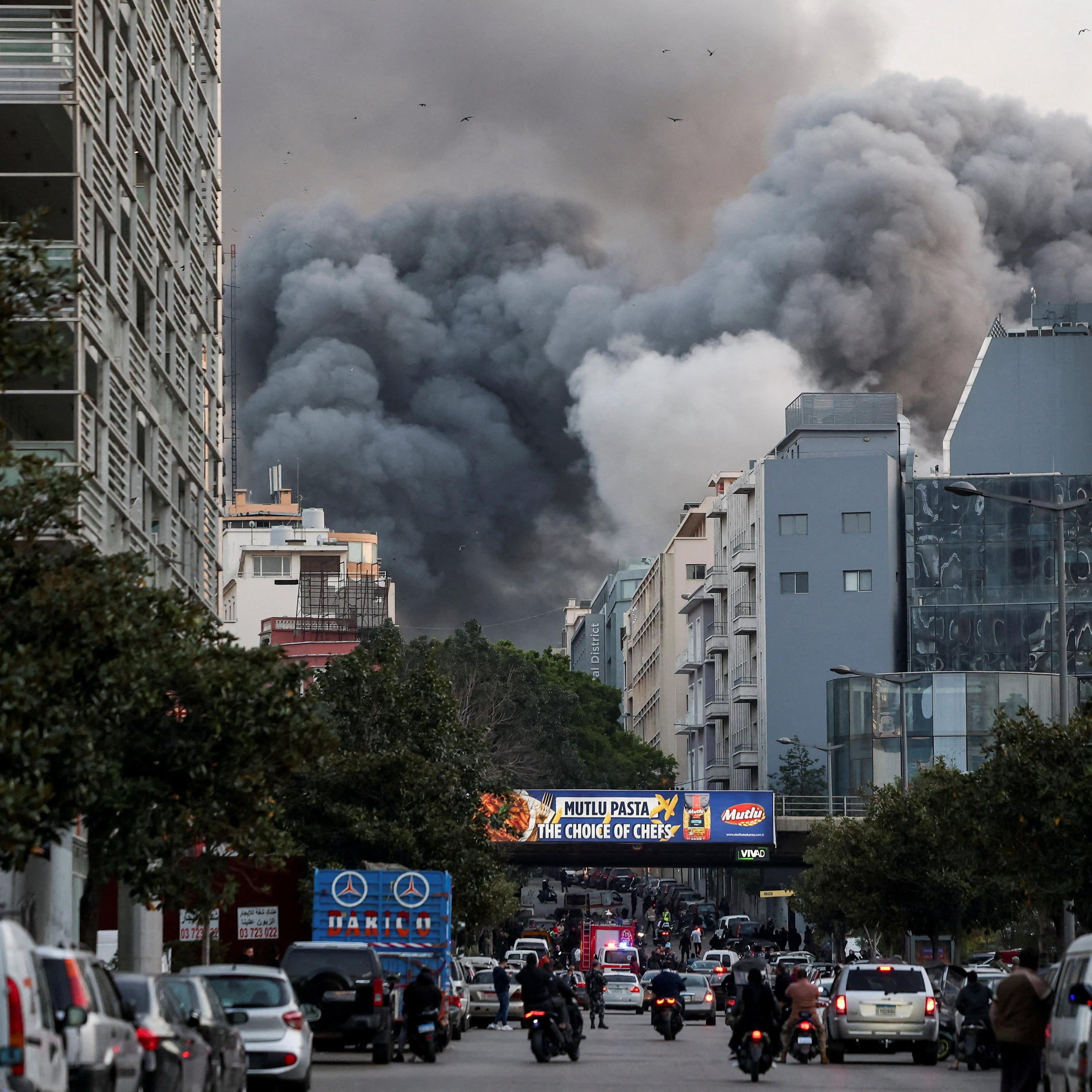 The war in Lebanon, explained - The Global Story cover