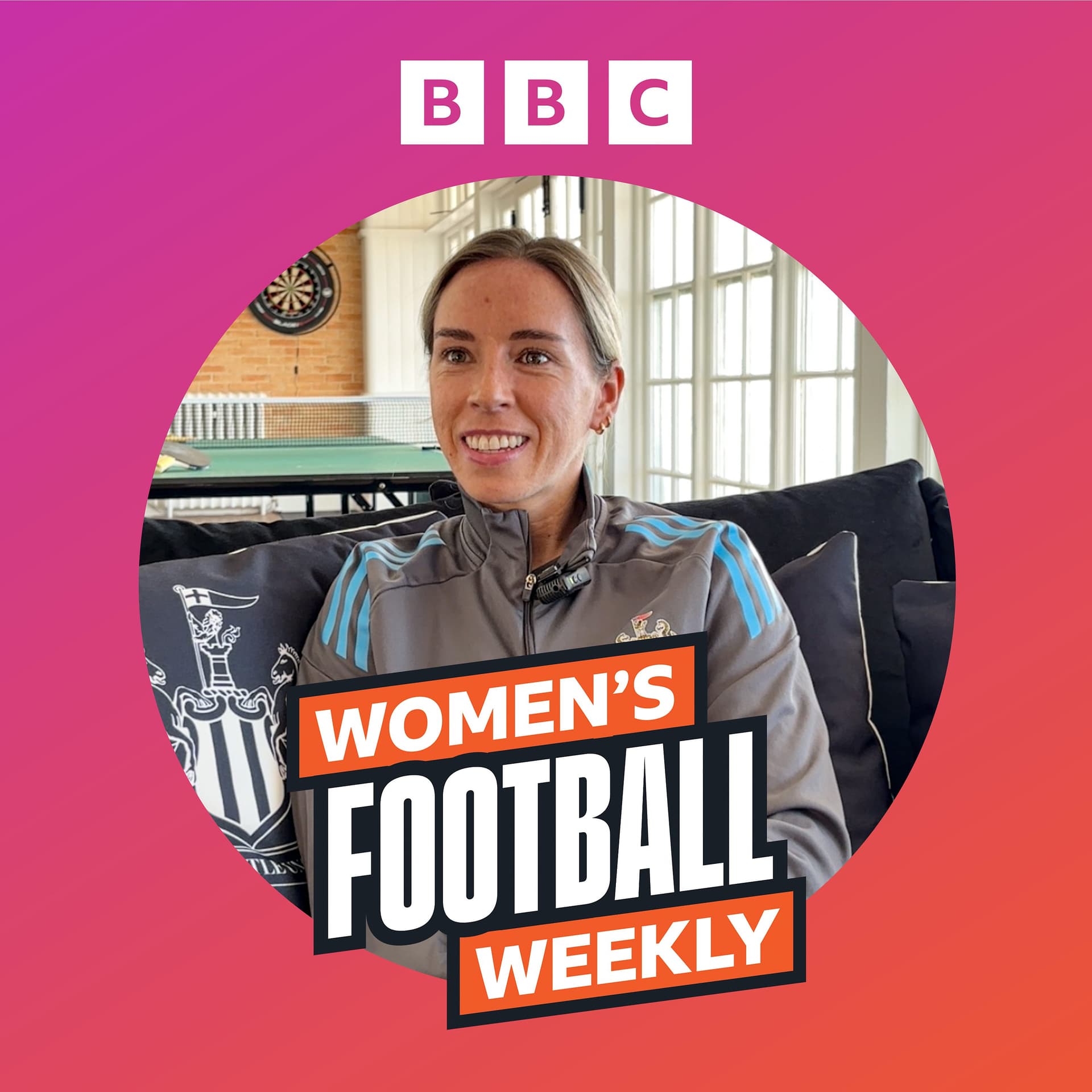 Extra: Inside Newcastle United! - BBC Women's Football Weekly cover
