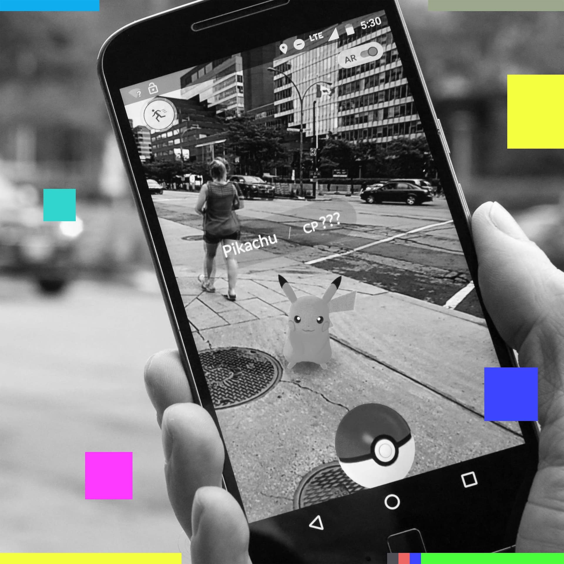 What Was Pokemon Go really up to? - The Interface cover