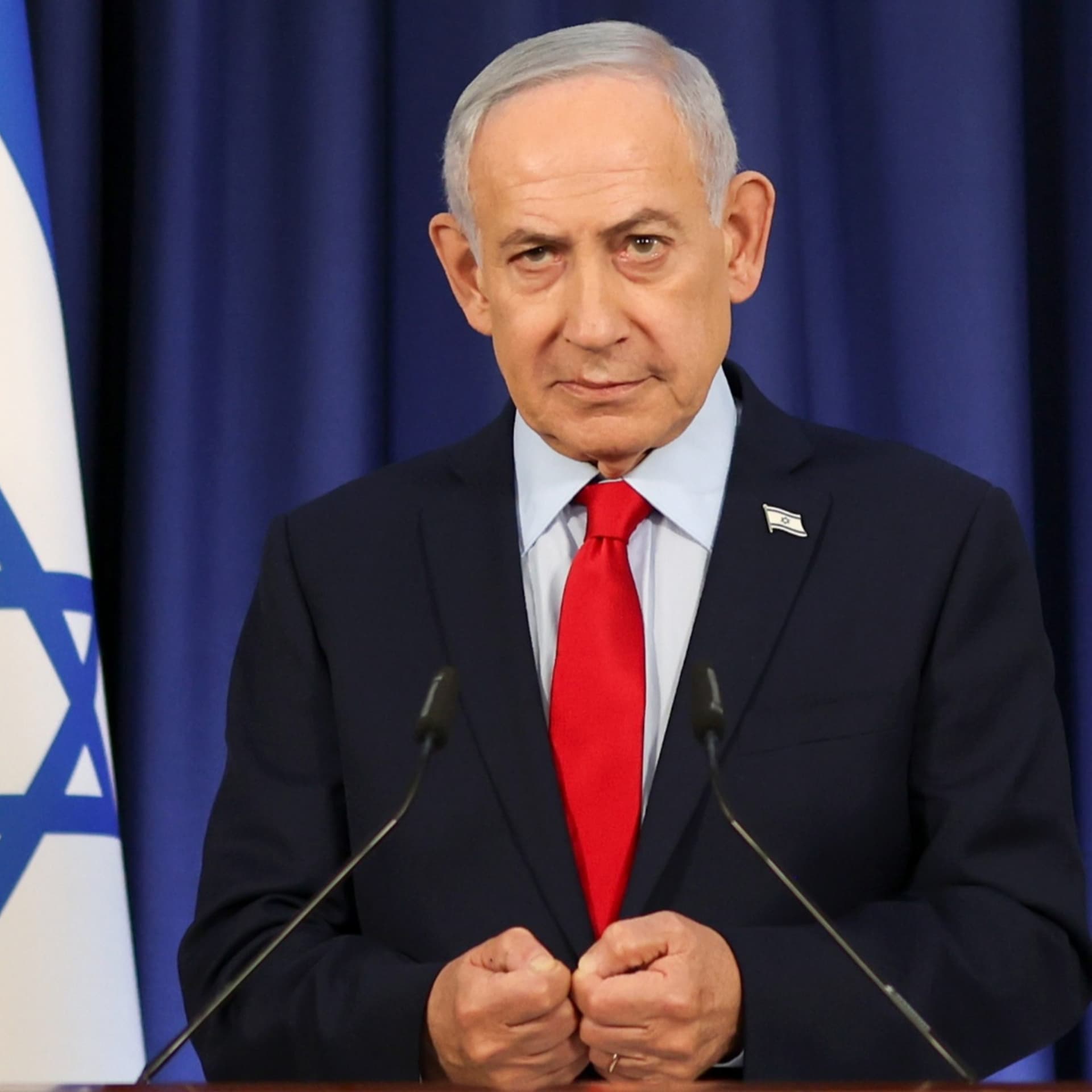 Israel holds off attacking Iranian gas infrastructure - Global News Podcast cover