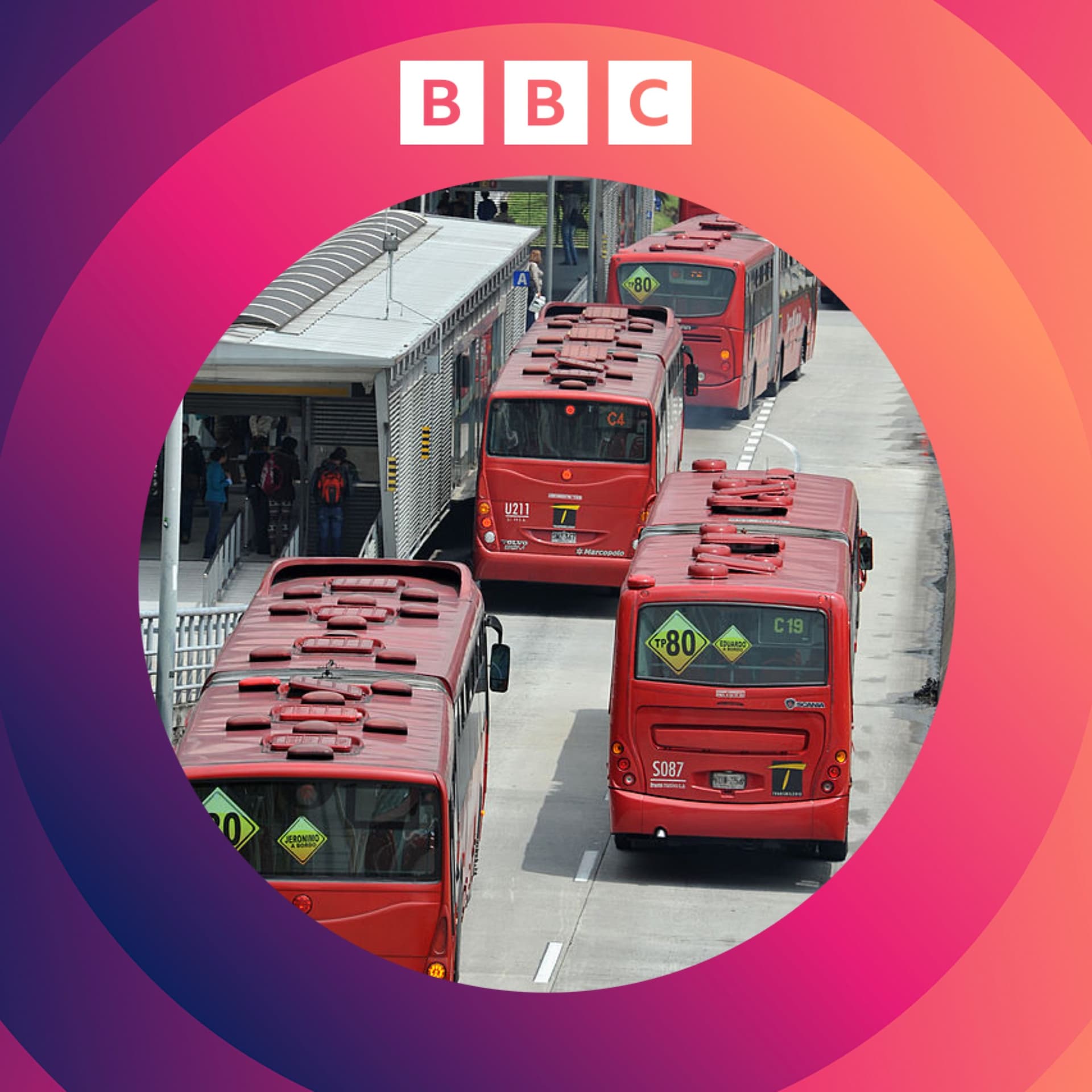 Can better buses fix city pollution? - The Climate Question cover