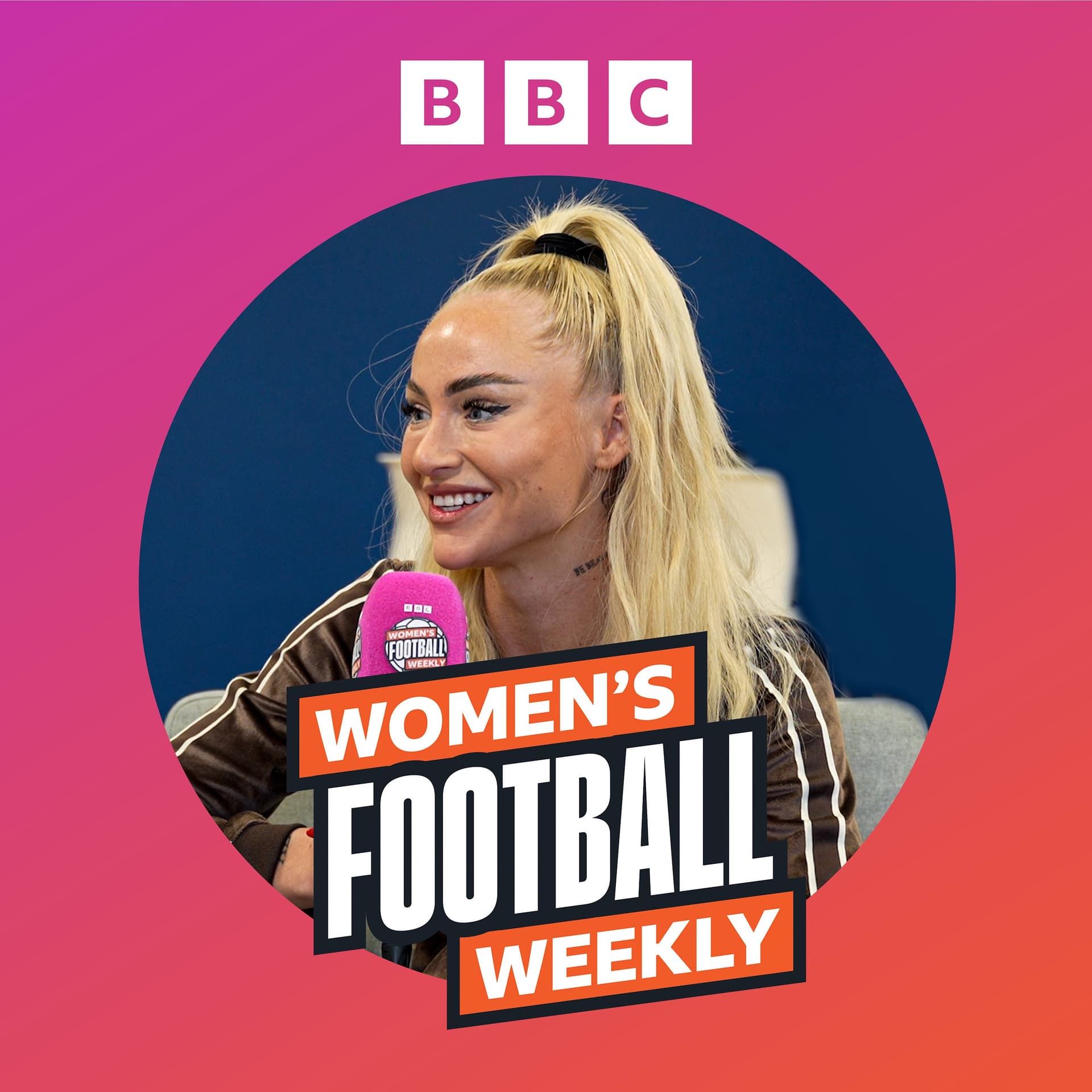 Extra: Inside Leicester City with Lehmann and Passmoor - BBC Women's Football Weekly cover