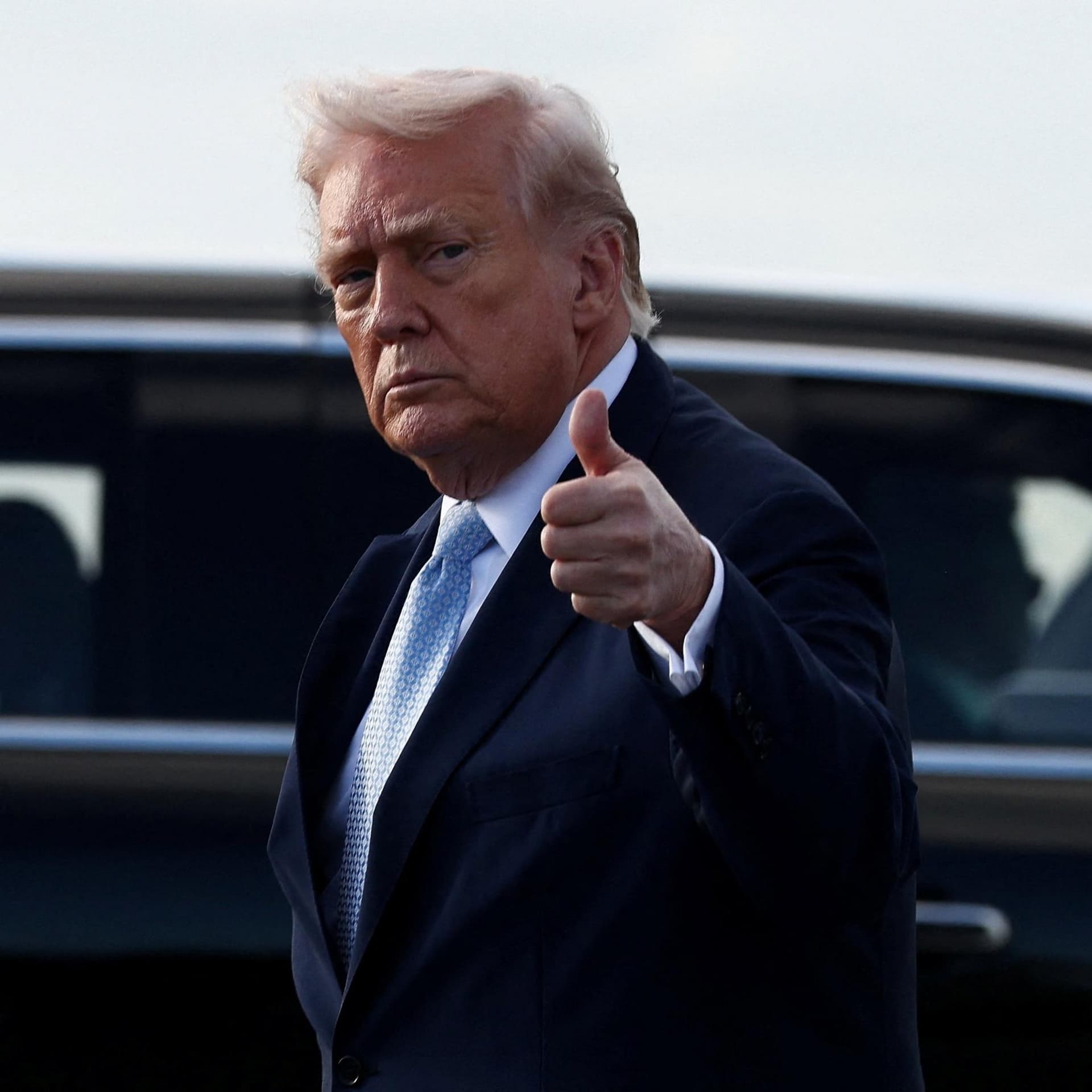 Trump's Iran options - The Global Story cover