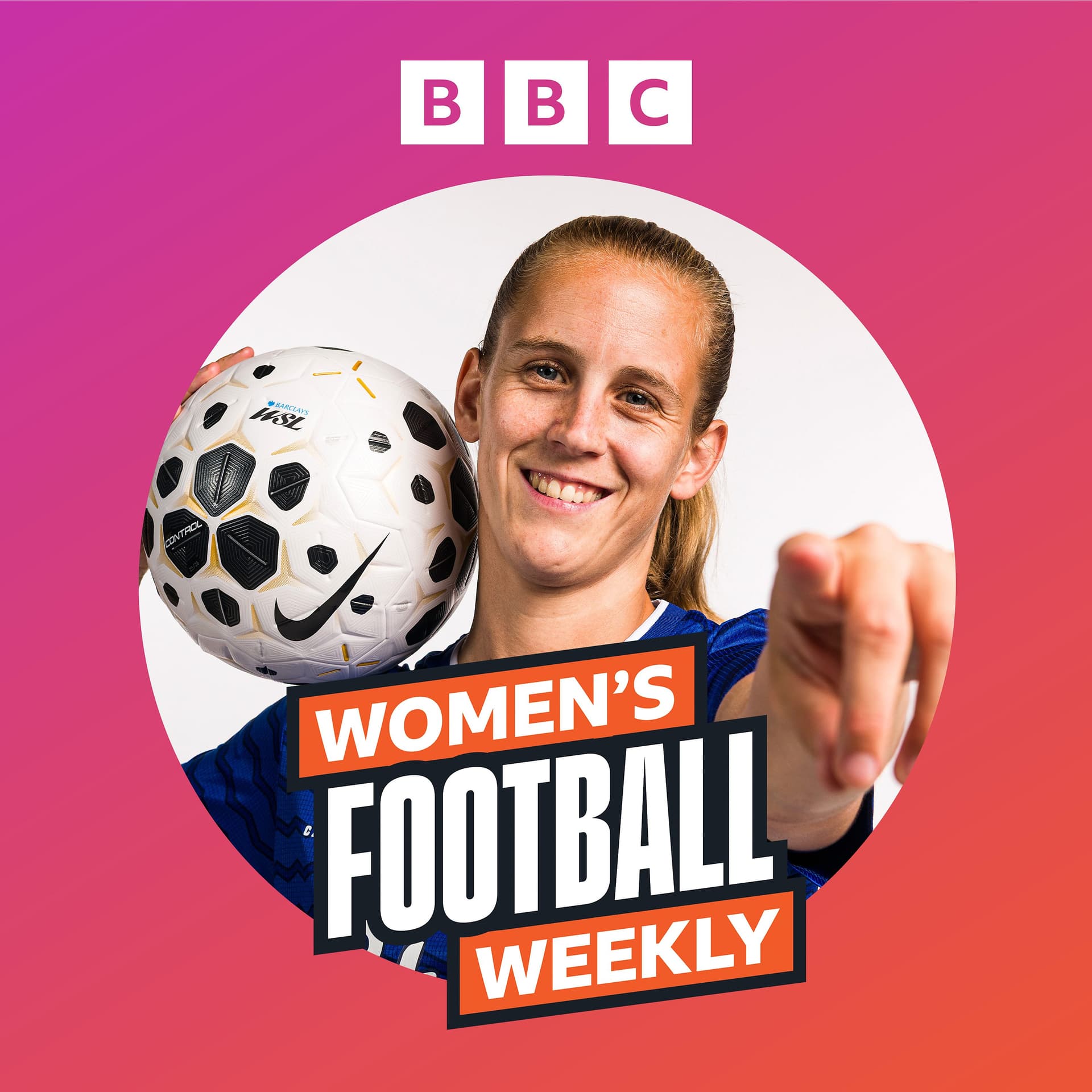 Extra: Katja Snoeijs on her endometriosis diagnosis - BBC Women's Football Weekly cover