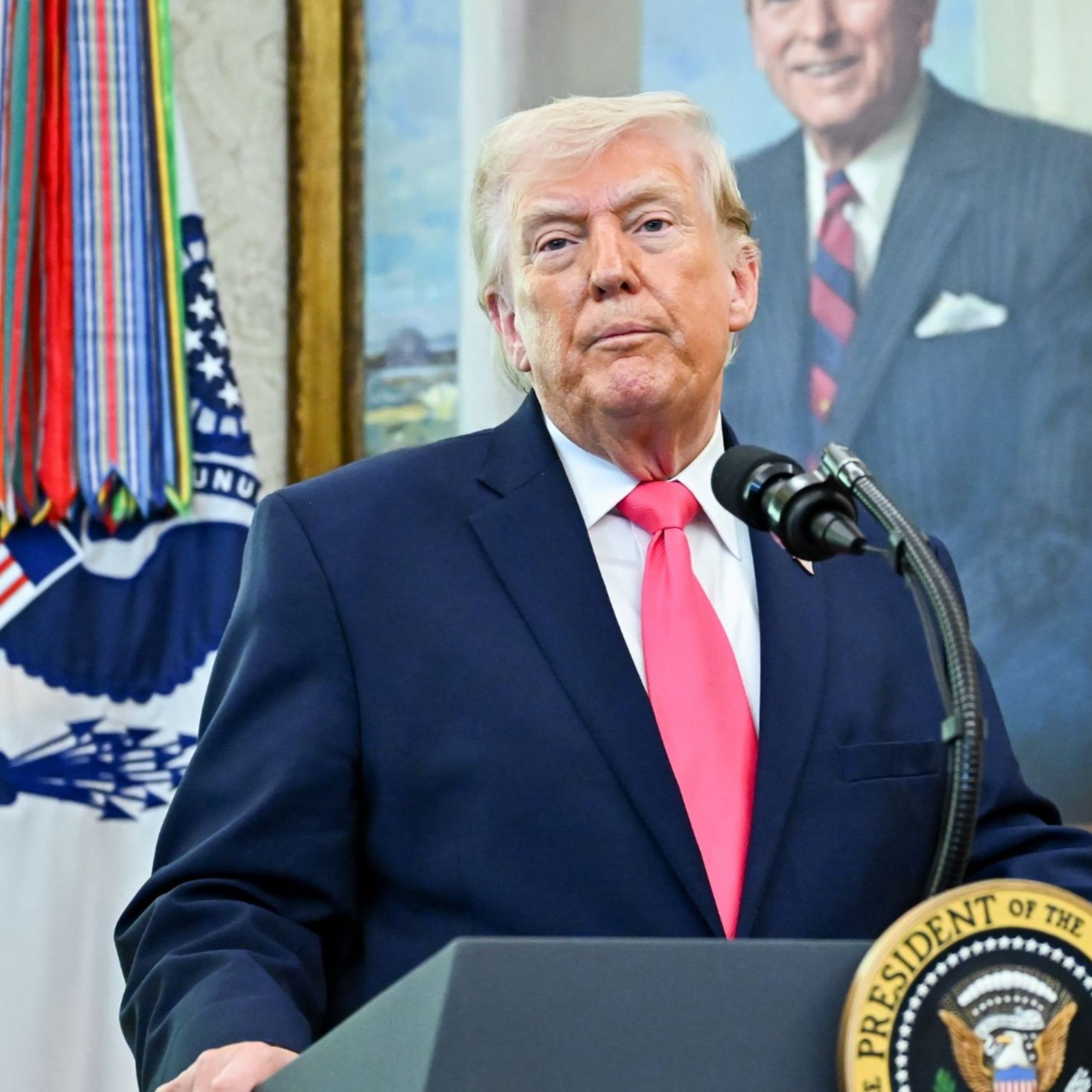 US reportedly offers 15-point plan to end conflict - Global News Podcast cover