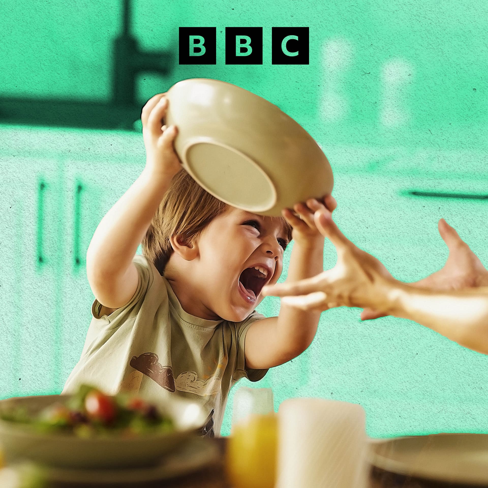 How to have a stress-free family meal - The Food Chain cover