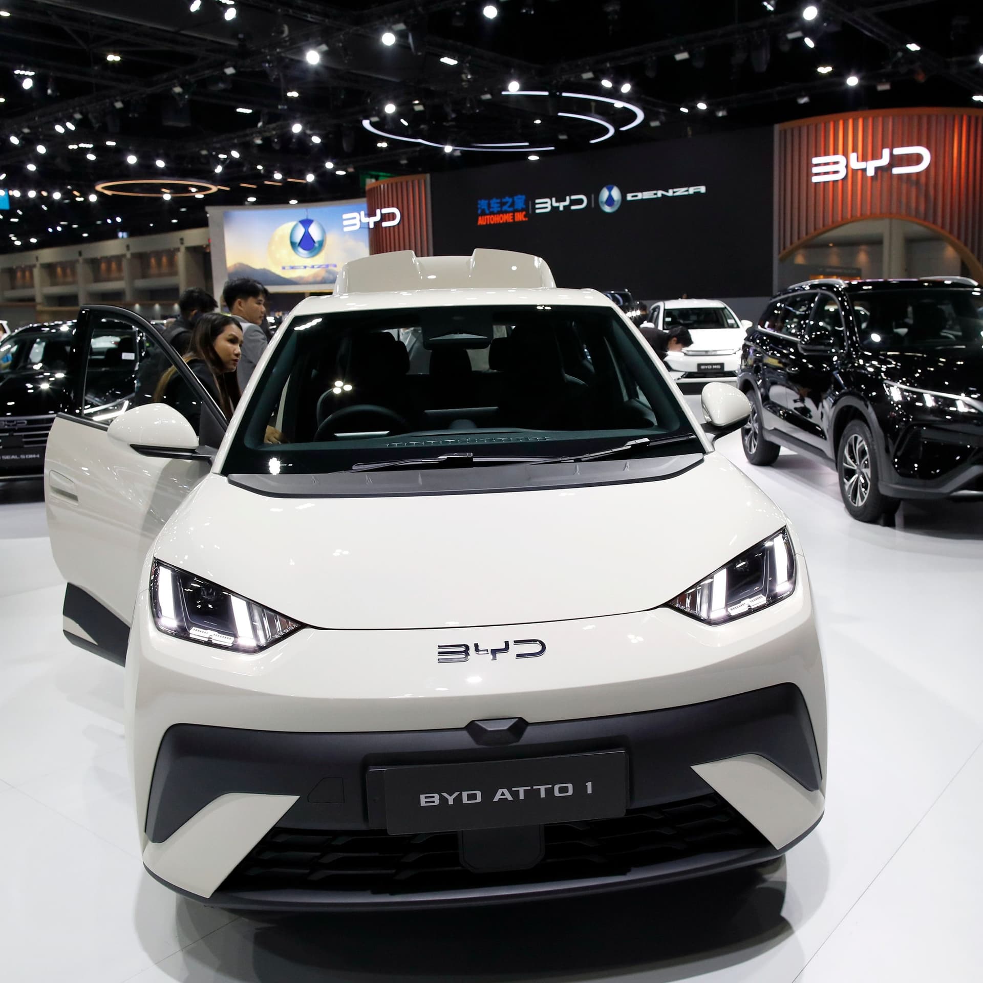 BYD profits fall 19%: What’s driving the decline? - World Business Report cover