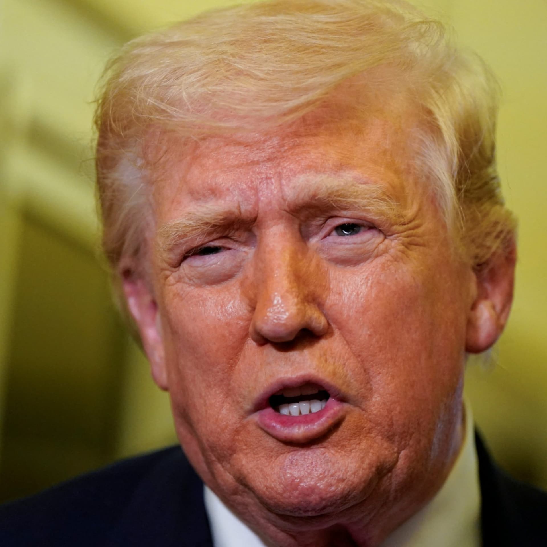 Trump says he could 'take the oil in Iran' - Global News Podcast cover