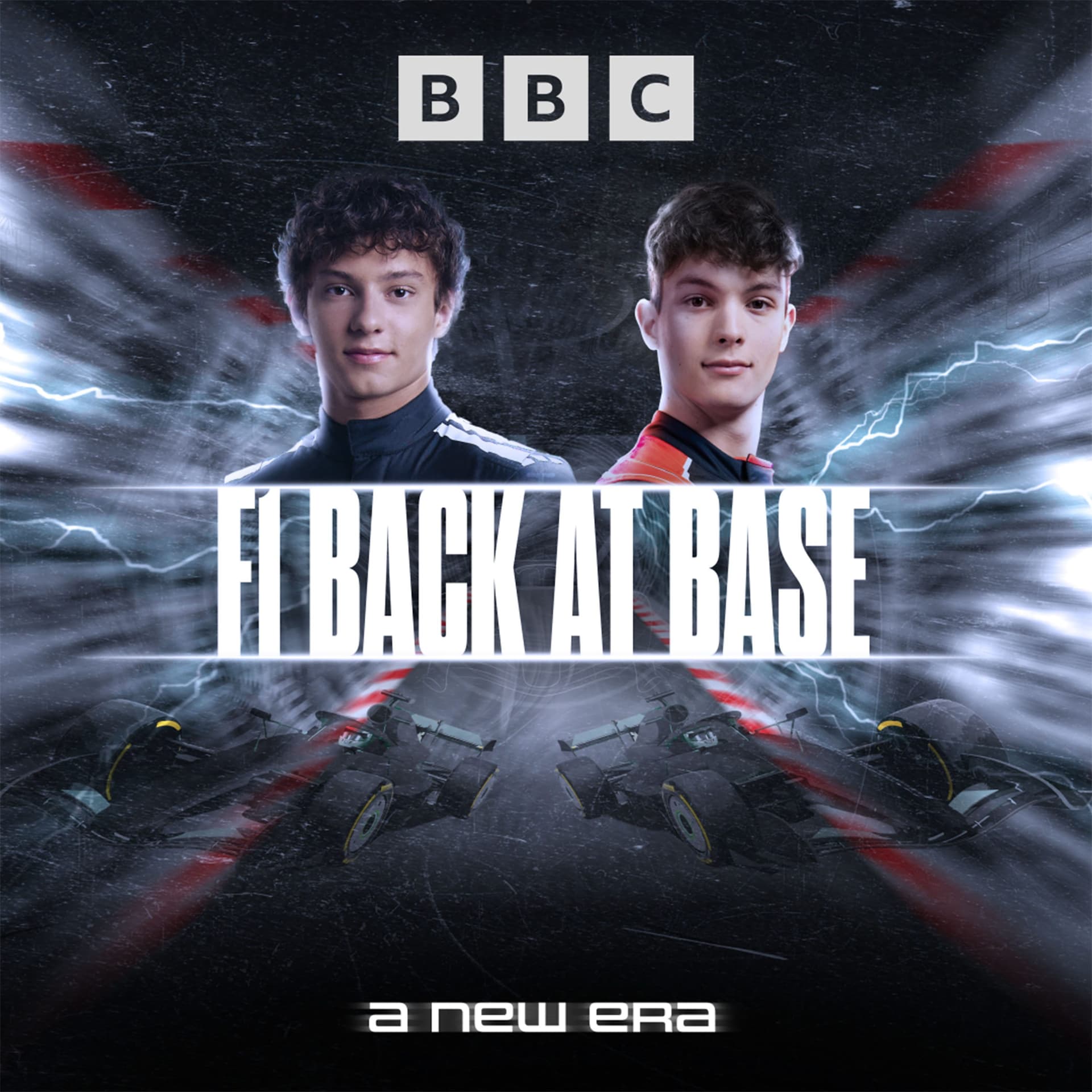 Back at Base S3: 9. A New Era Bonus Episode - F1: Chequered Flag cover