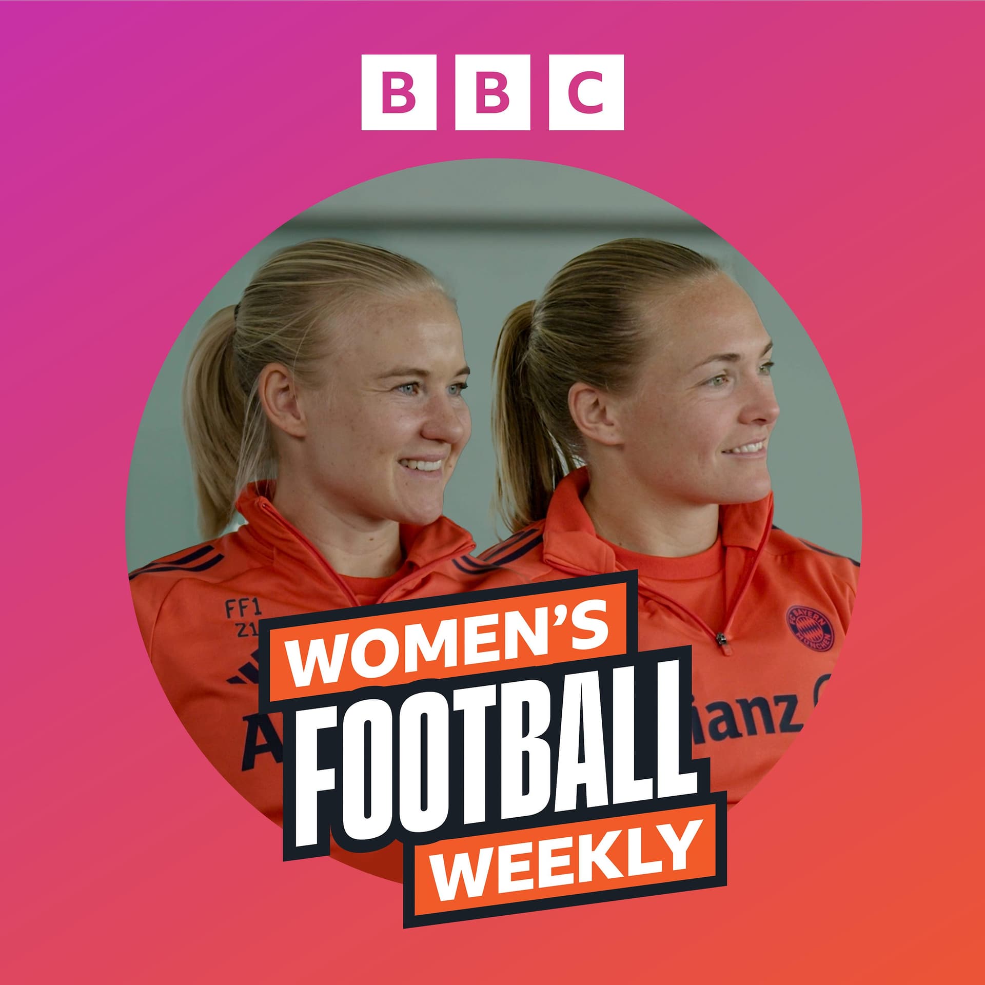 Extra: Inside Bayern Munich with Harder and Eriksson! - BBC Women's Football Weekly cover