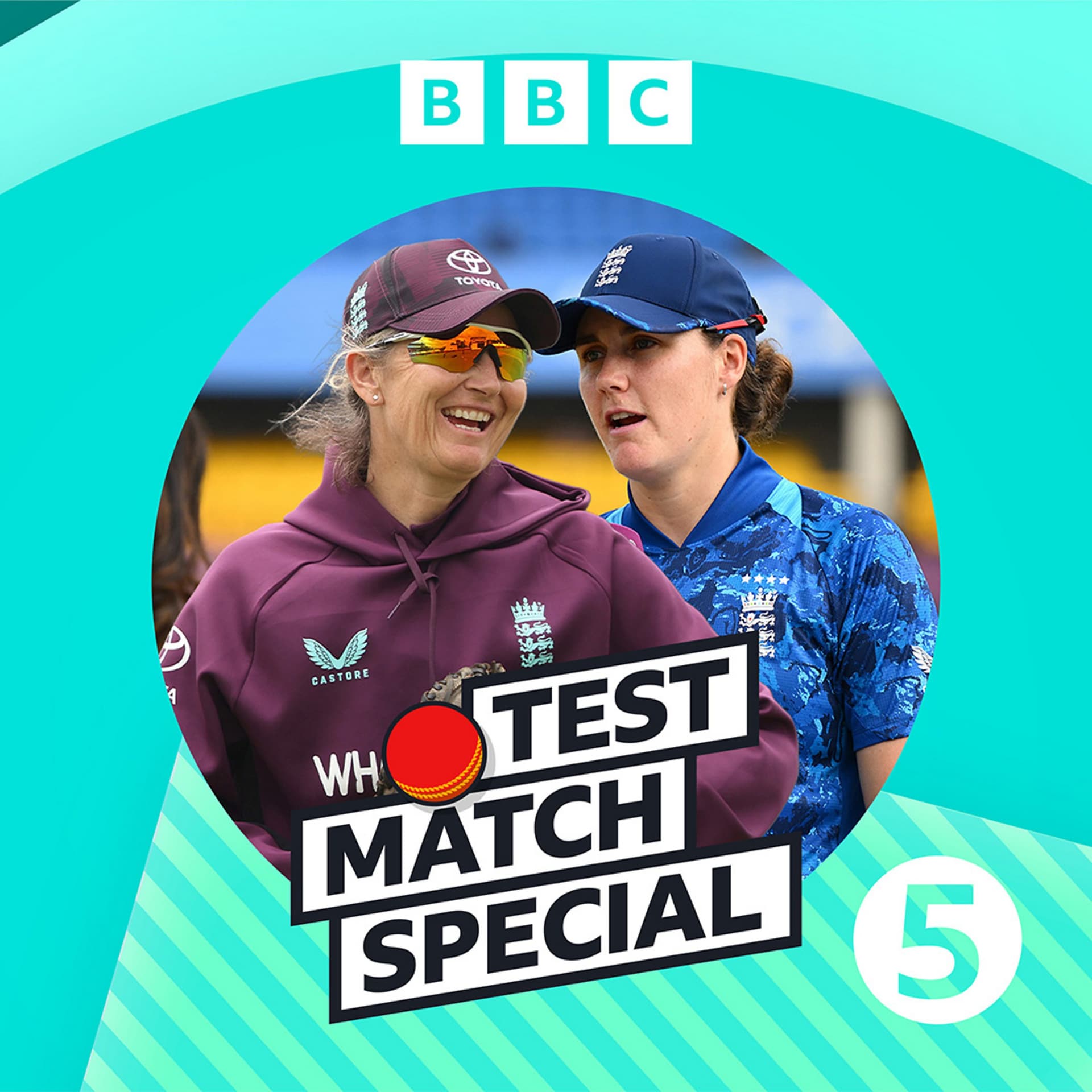 Edwards: England's fitness issues have been put to bed - Test Match Special cover