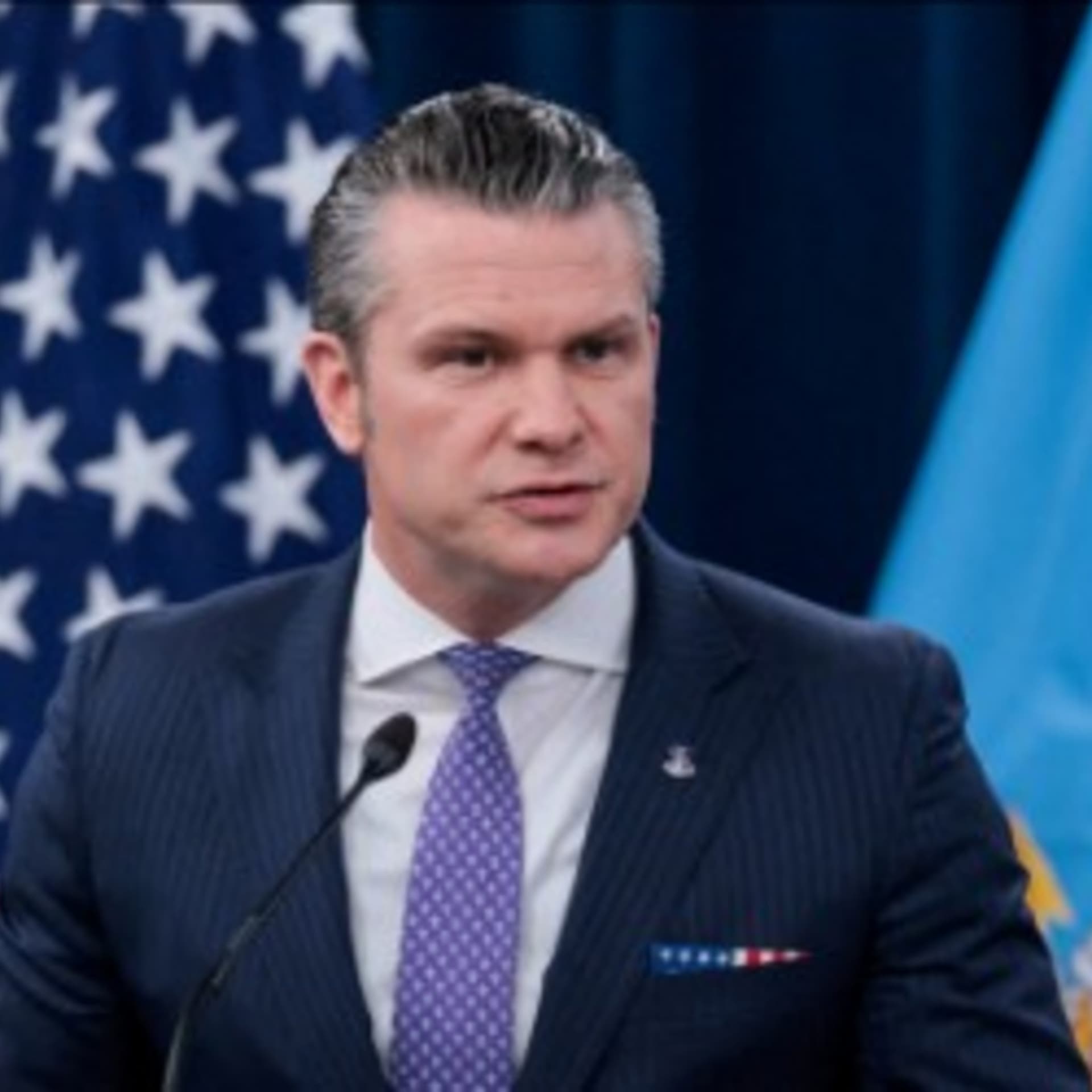 Hegseth: US 'closer than ever' to defeating Iran — Global News Podcast cover