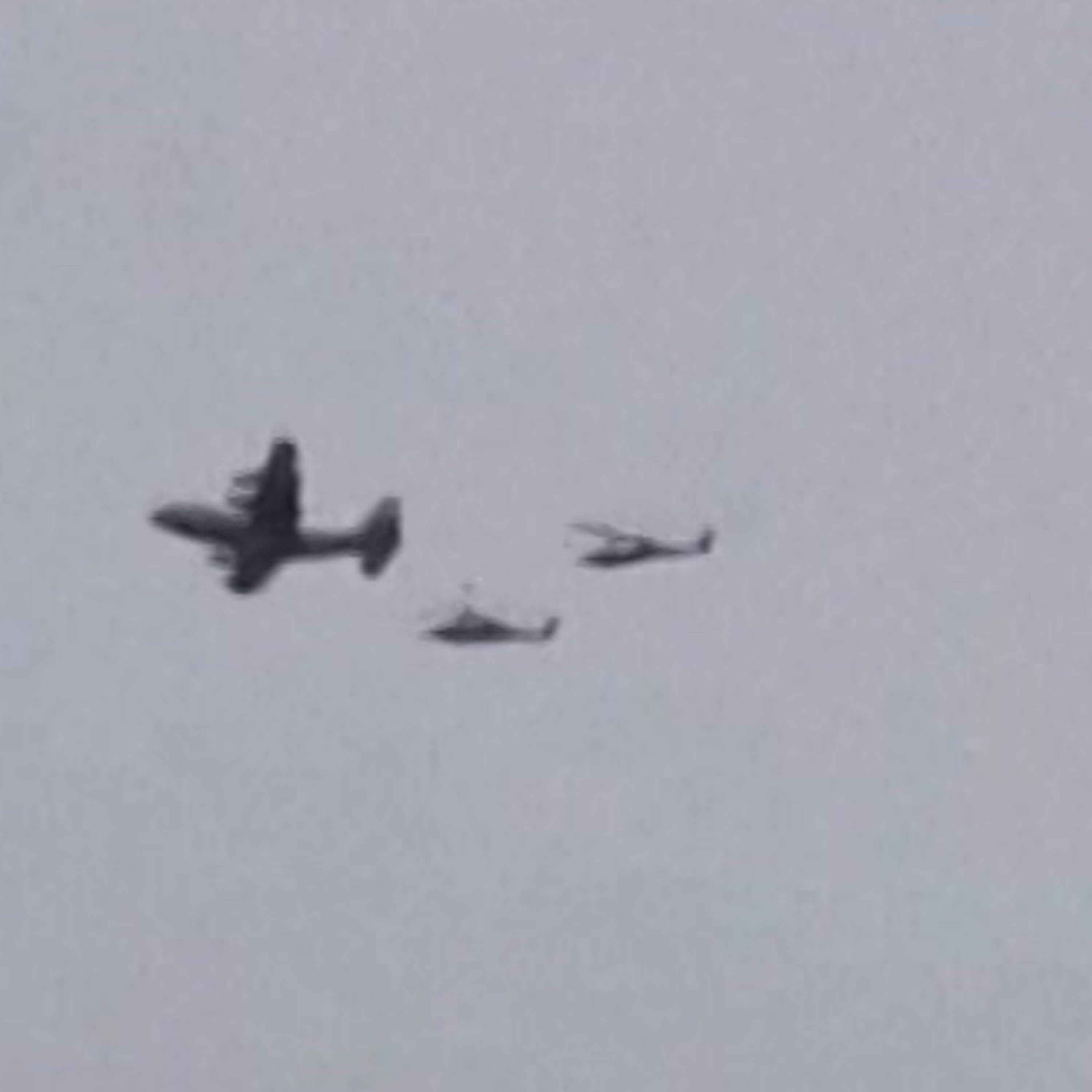 US in desperate search for missing aviator in Iran - Global News Podcast cover