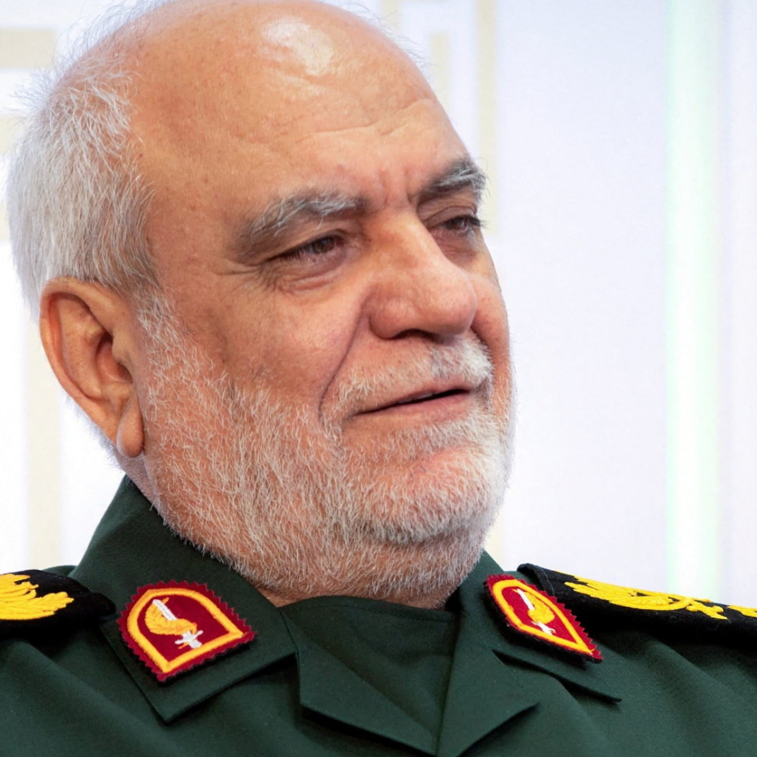 Intelligence chief of Iranian Revolutionary Guard killed - Global News Podcast cover