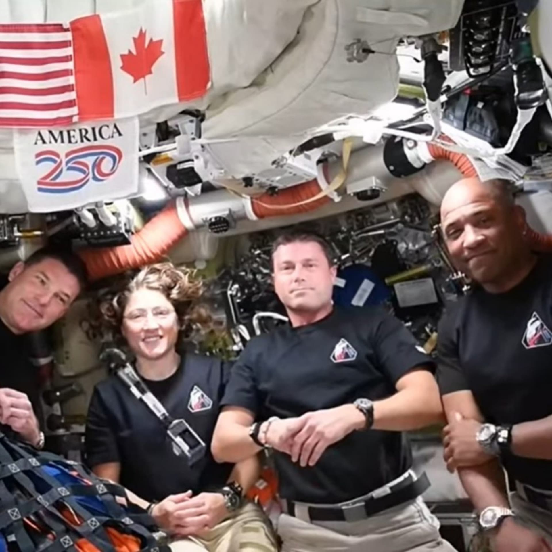 Artemis II astronauts fly around the Moon - Global News Podcast cover