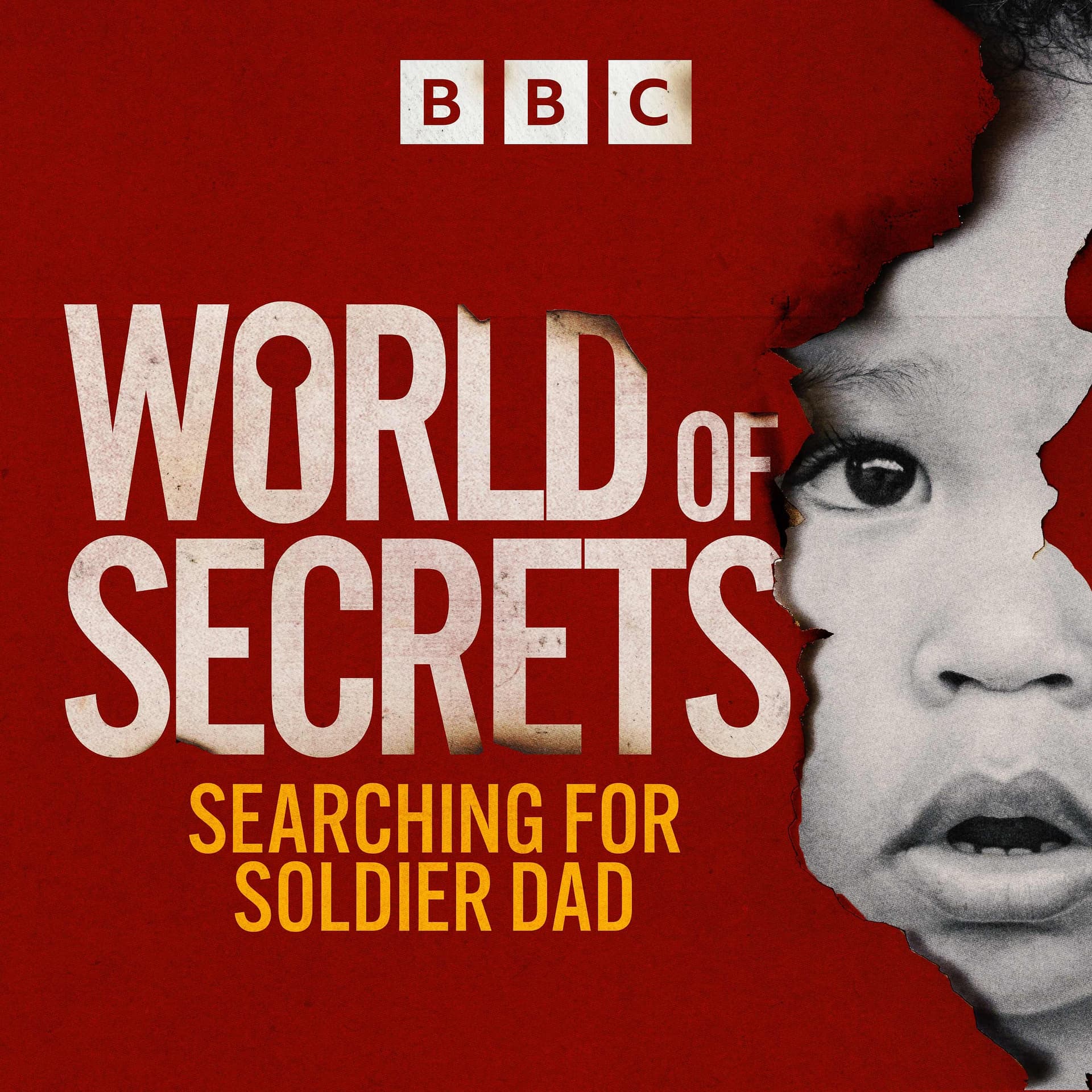 Searching for Soldier Dad: Trailer - World of Secrets cover