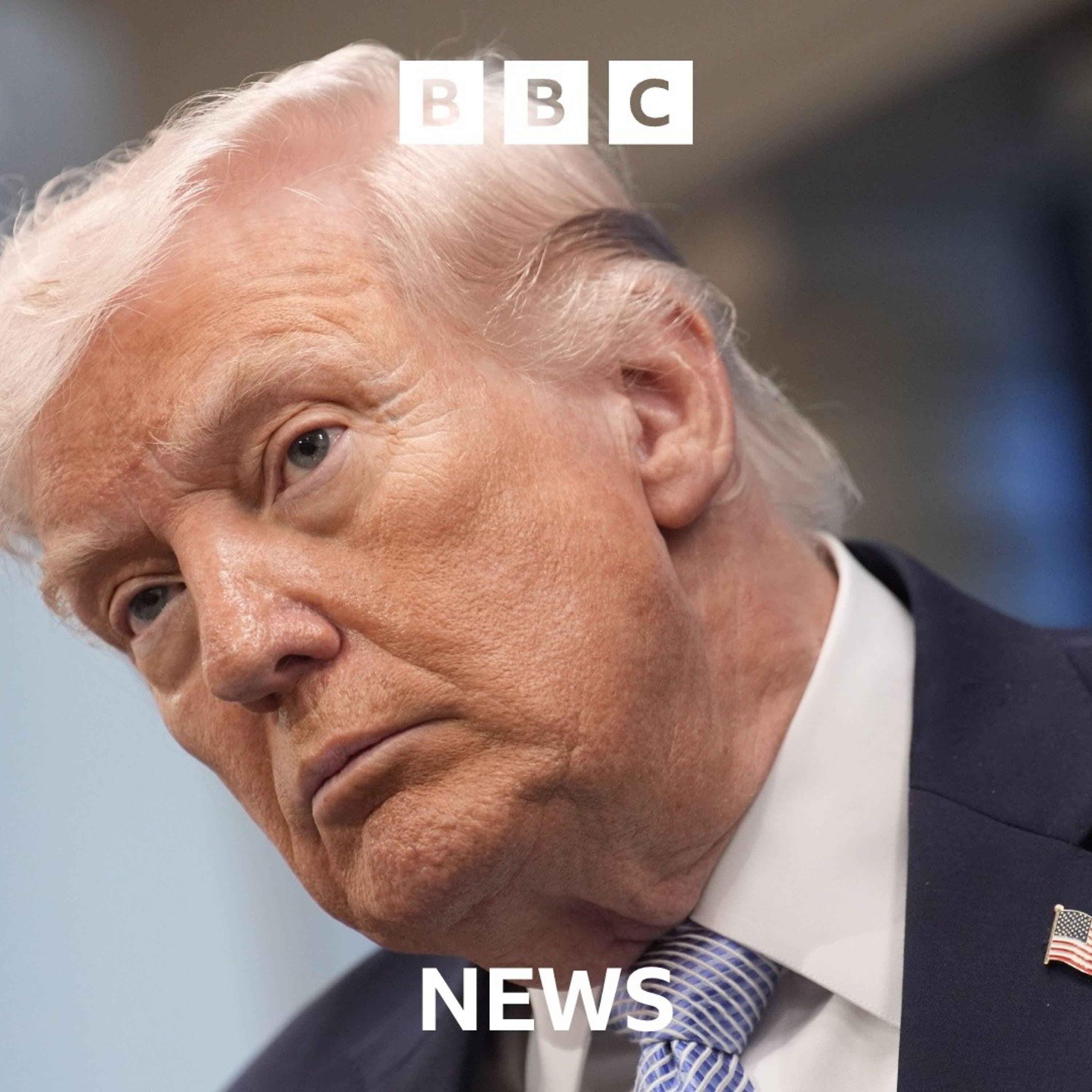 Trump warns Iran 'whole civilisation will die tonight' - Global News Podcast cover