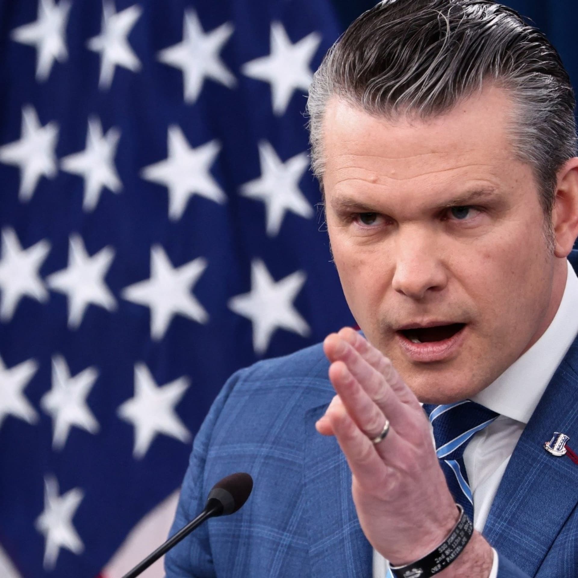 Hegseth claims 'historic battlefield victory' over Iran - Global News Podcast cover