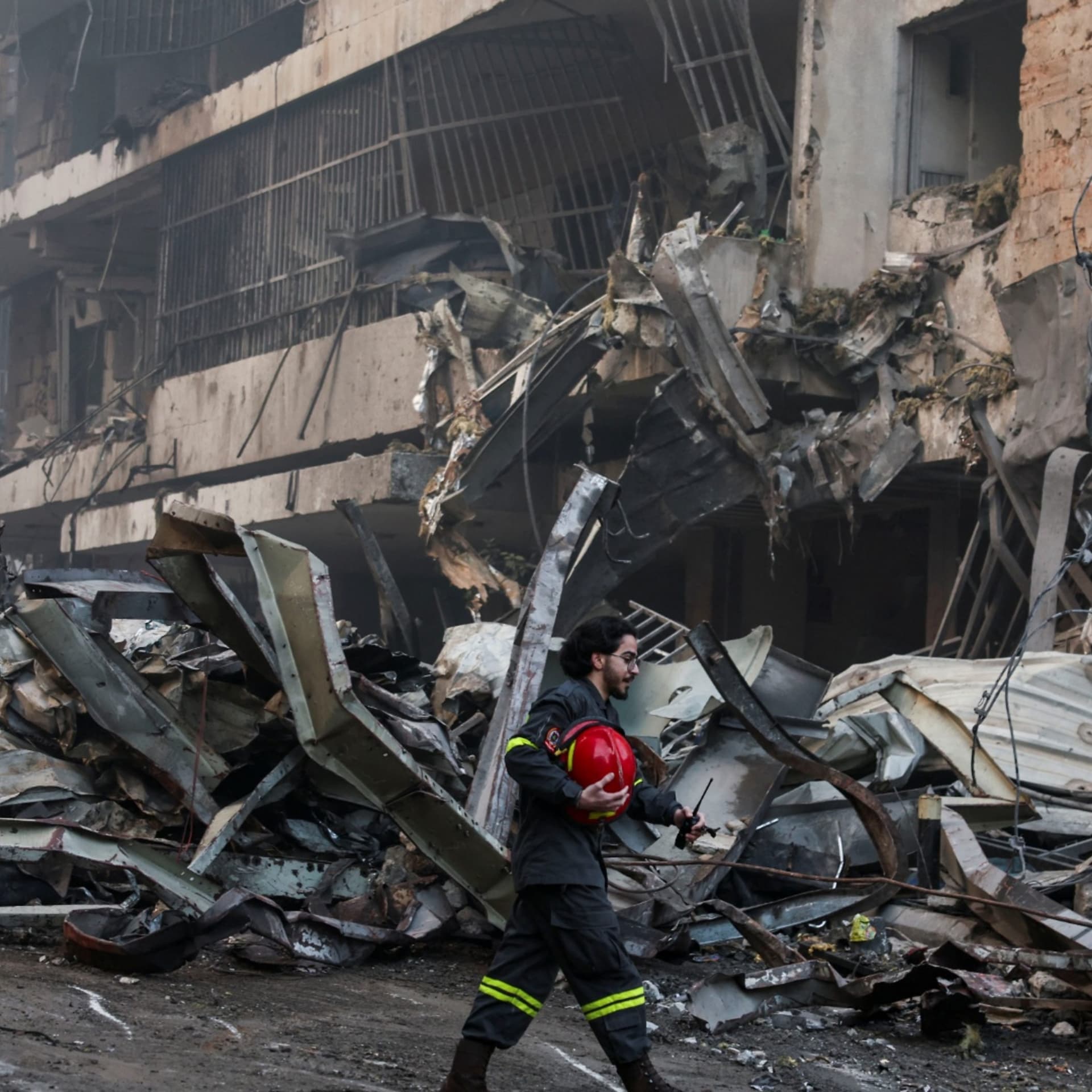 US-Iran ceasefire under strain - Global News Podcast cover