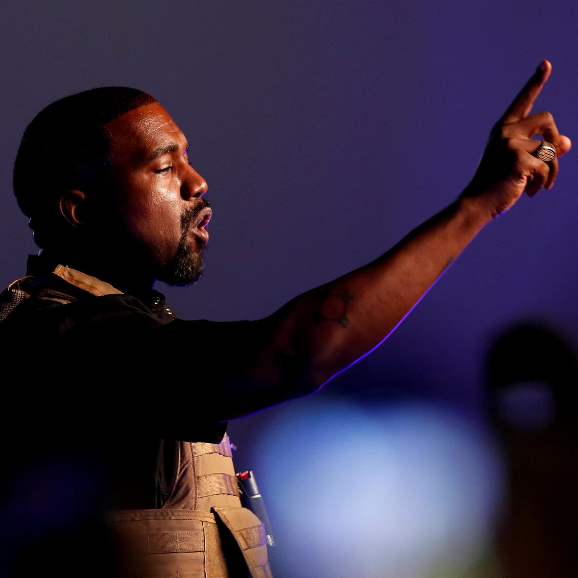 Will his UK ban kill Kanye West's ‘comeback’? - The Global Story cover
