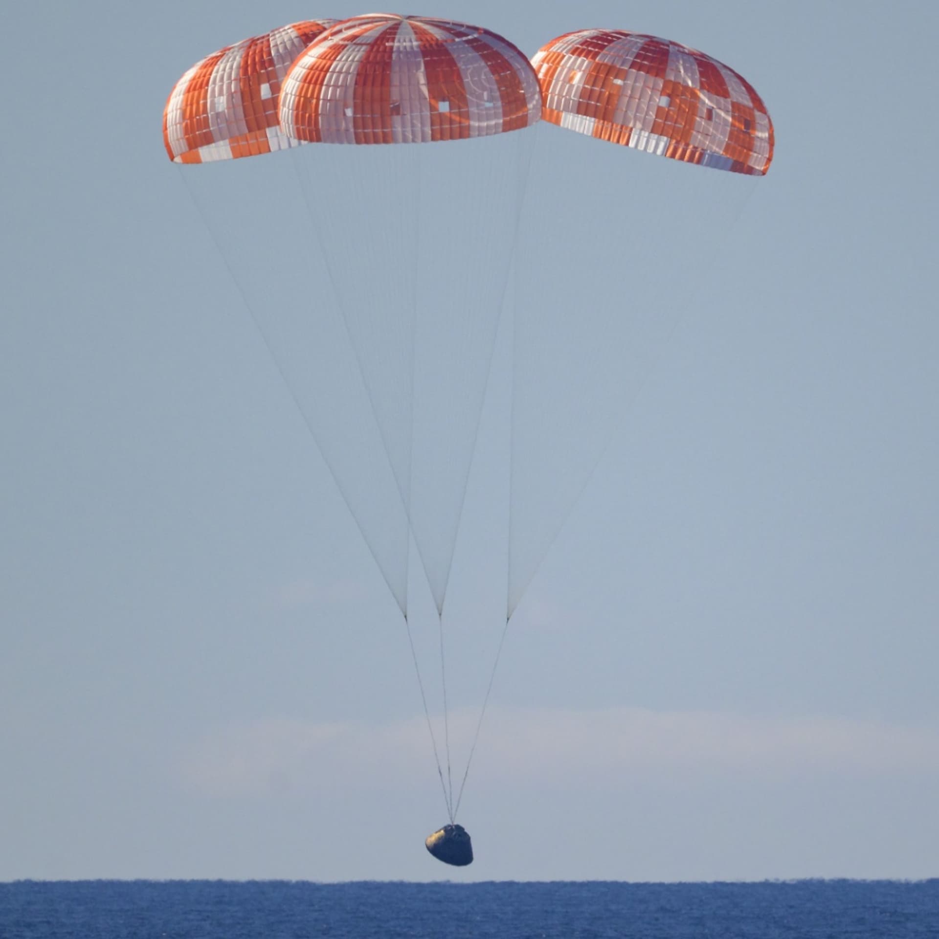 Artemis II splashdown - Global News Podcast cover