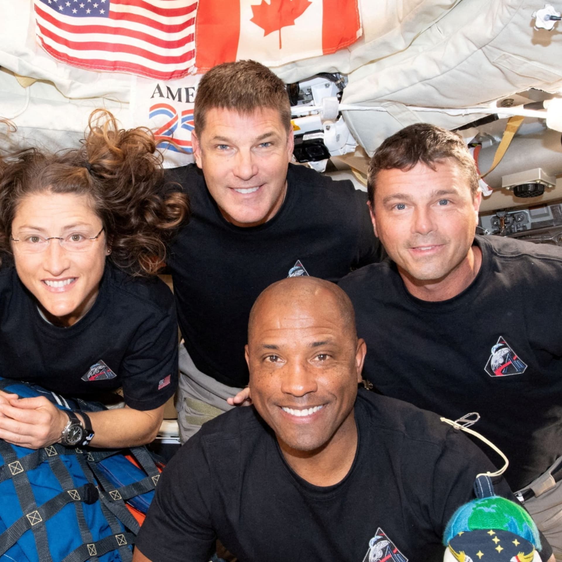 The Happy Pod: From a small town, to the moon - Global News Podcast cover