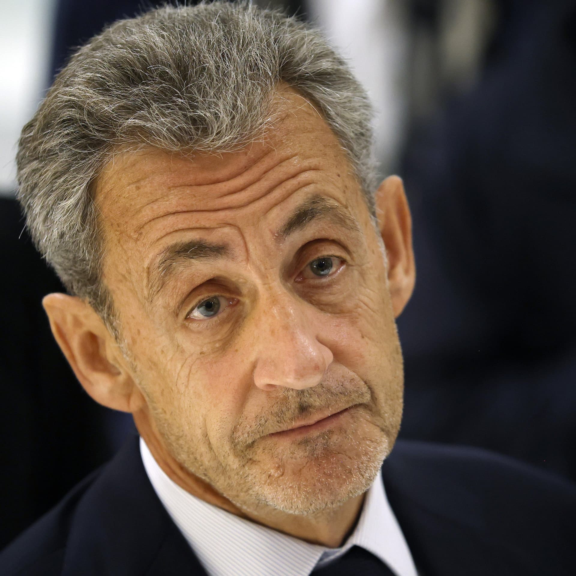 Recommending: The Sarkozy Affair - The Global Story cover