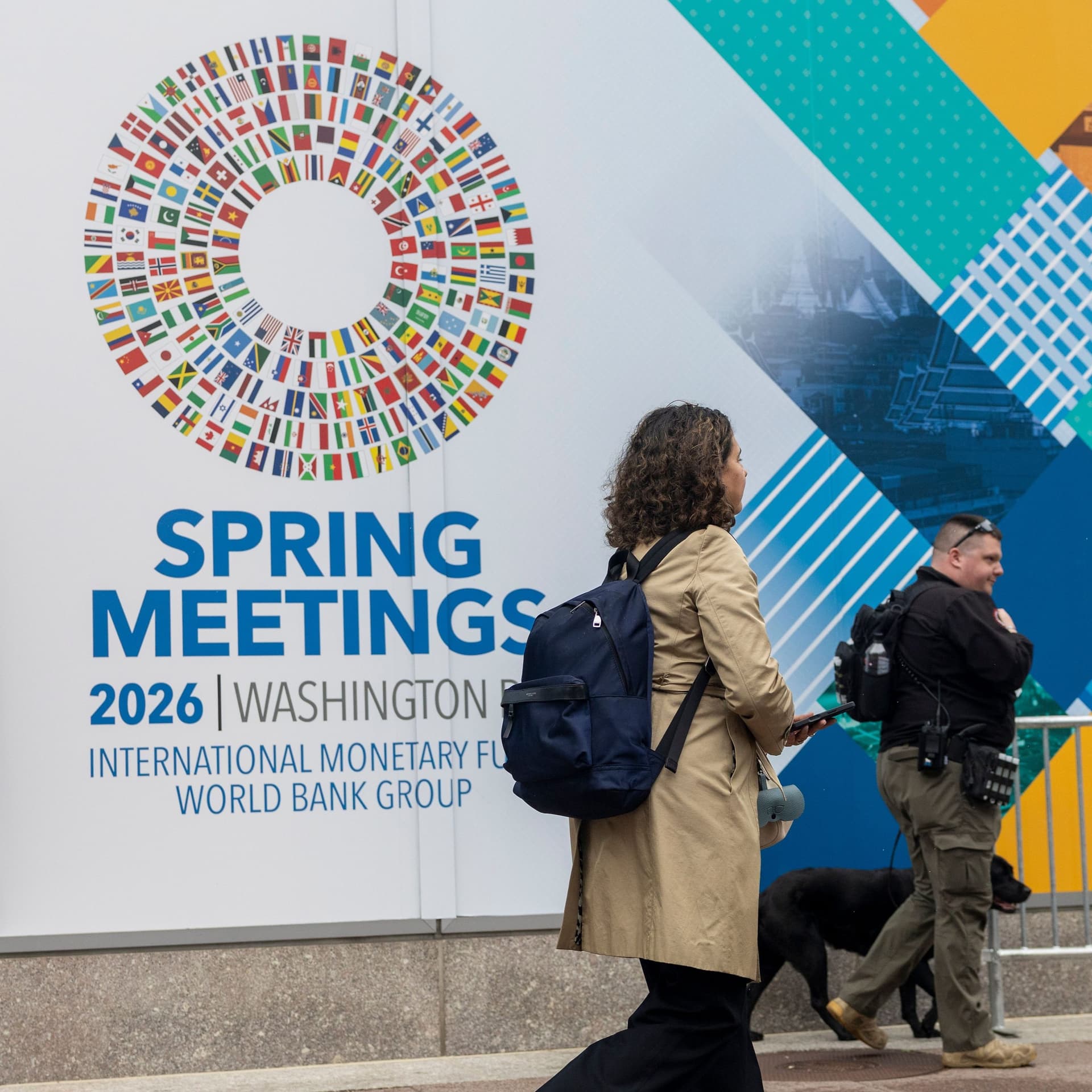IMF warns conflict could tip global economy into recession — World Business Report cover