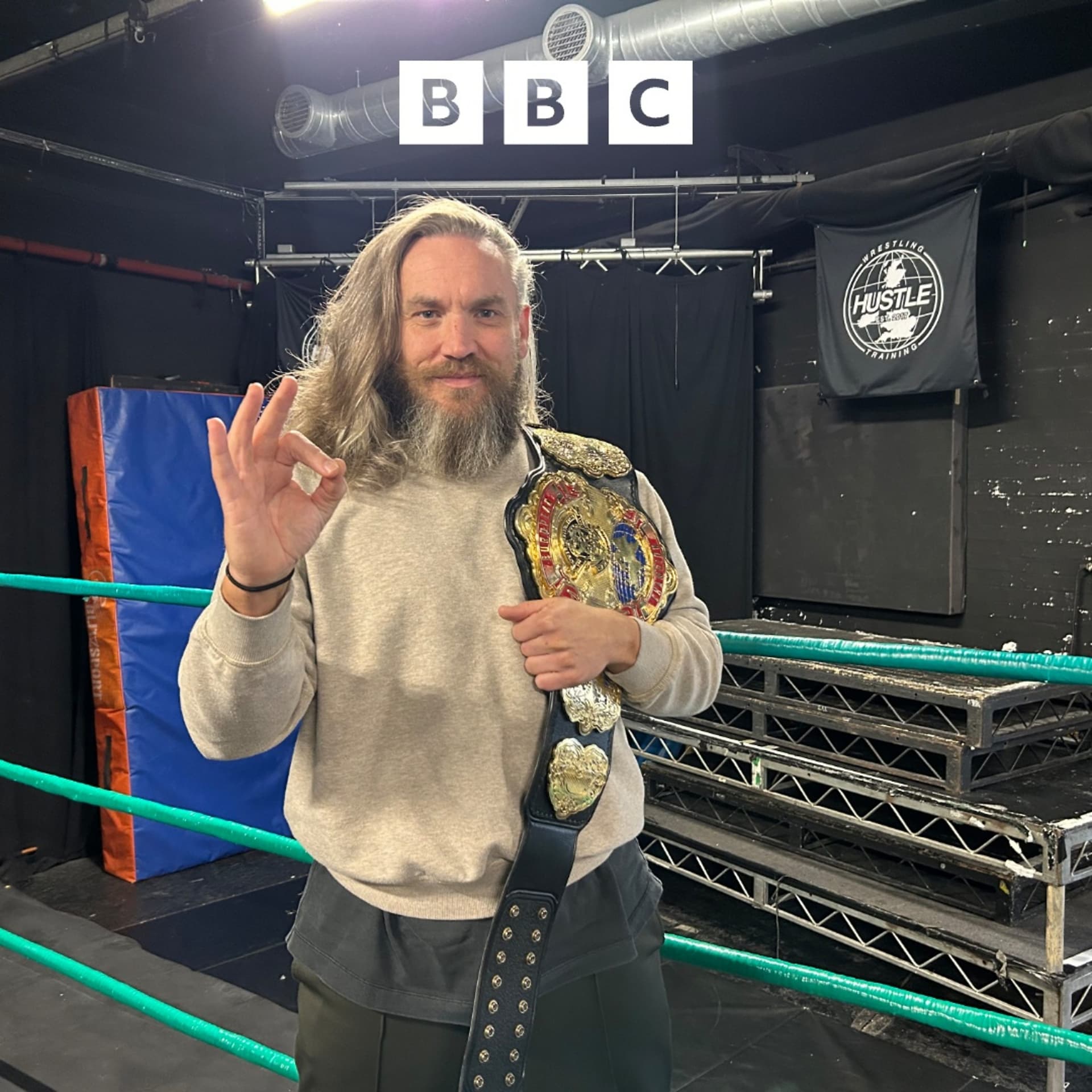 How wrestling became big business — Business Daily cover