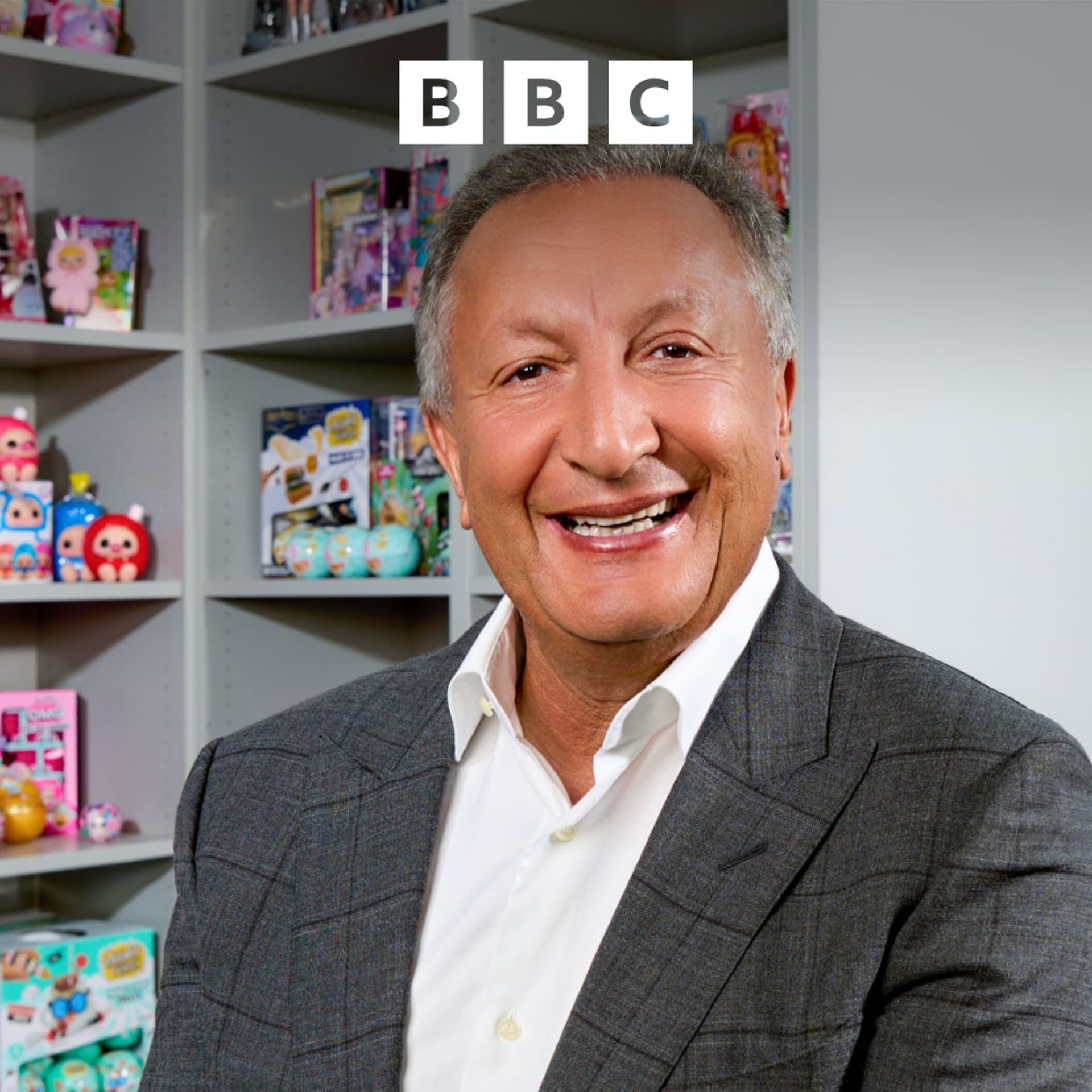L.O.L. Surprise creator Isaac Larian - Business Daily cover