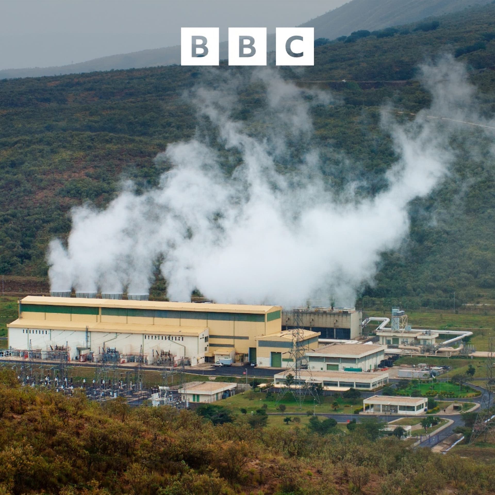 Why Kenya is betting on geothermal power - Business Daily cover