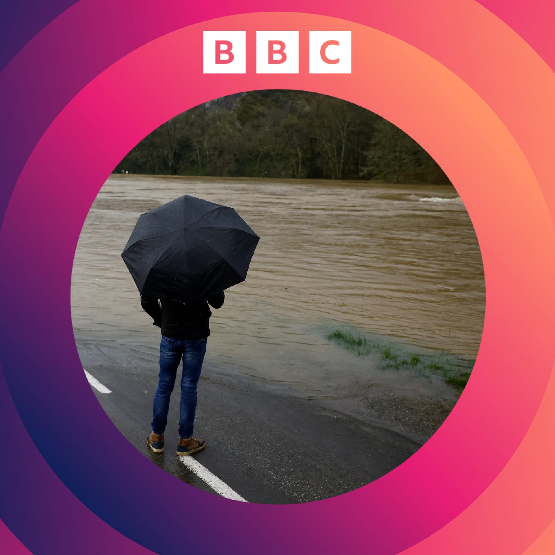 Can technology help us fight flooding in cities? - The Climate Question cover