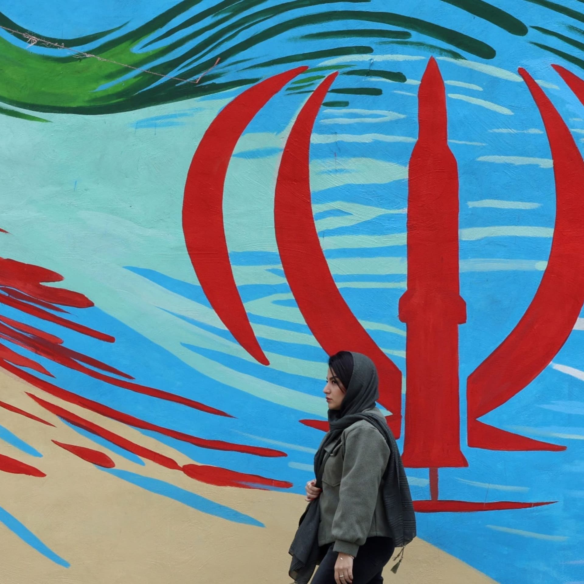 Uncertainty over US-Iran peace talks - Global News Podcast cover