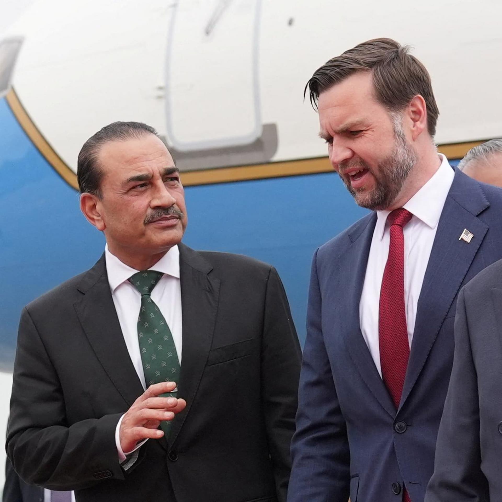 How Pakistan became the peacemaker - The Global Story cover