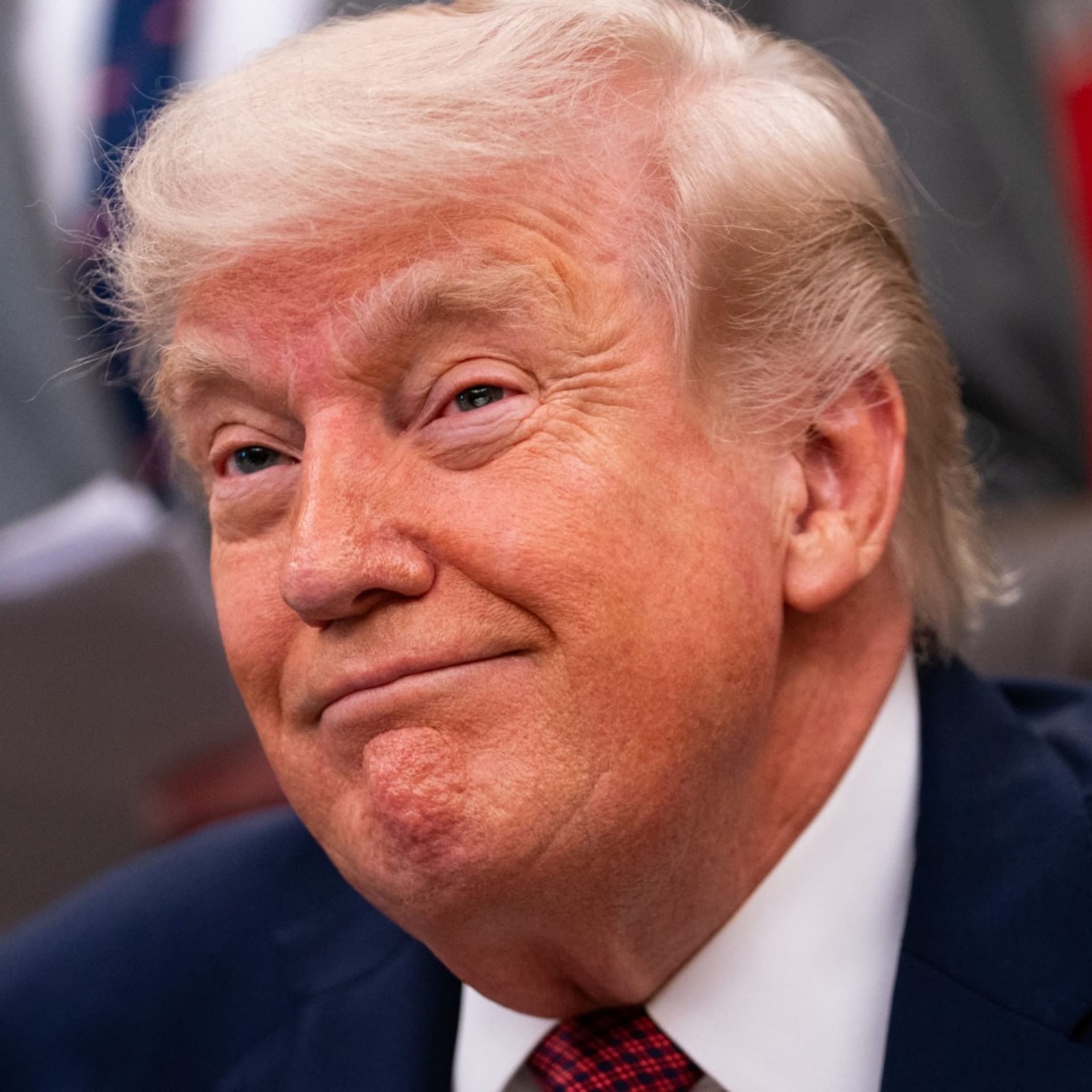 Trump says US in 'very strong position' for Iran talks — Global News Podcast cover