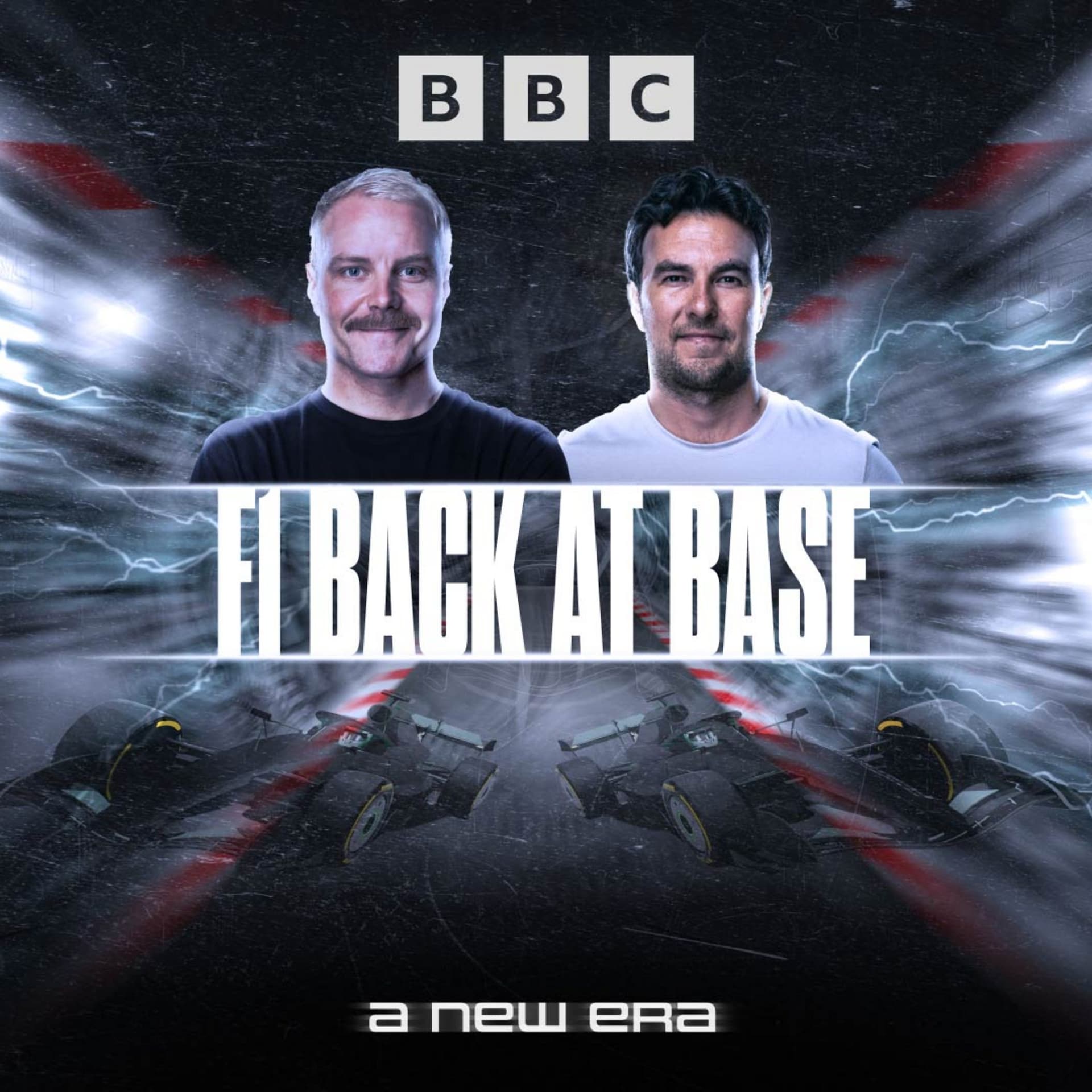 Back at Base S3: 10. Cadillac Race into F1’s new era - F1: Chequered Flag cover
