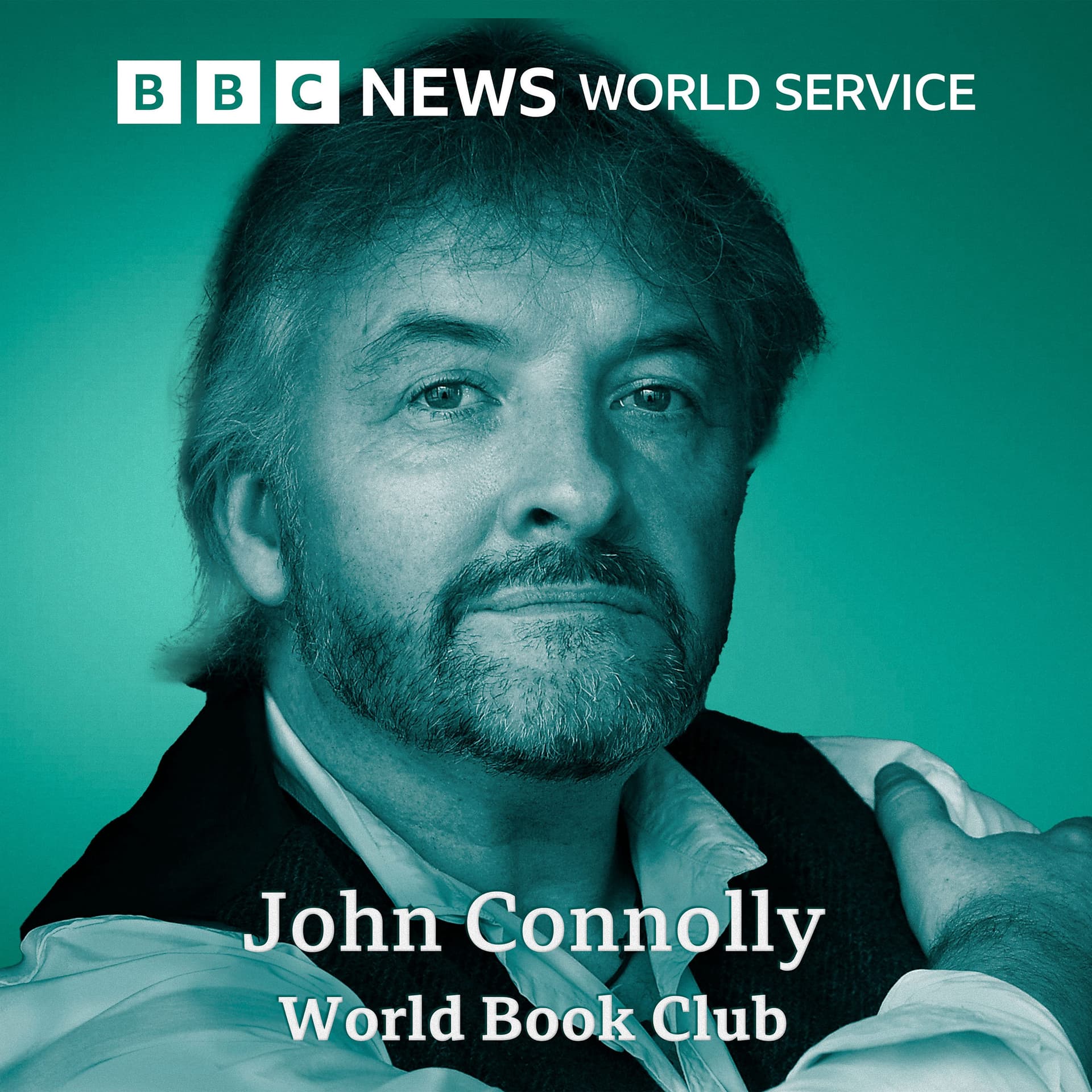 John Connolly - The Book of Lost Things - World Book Club cover