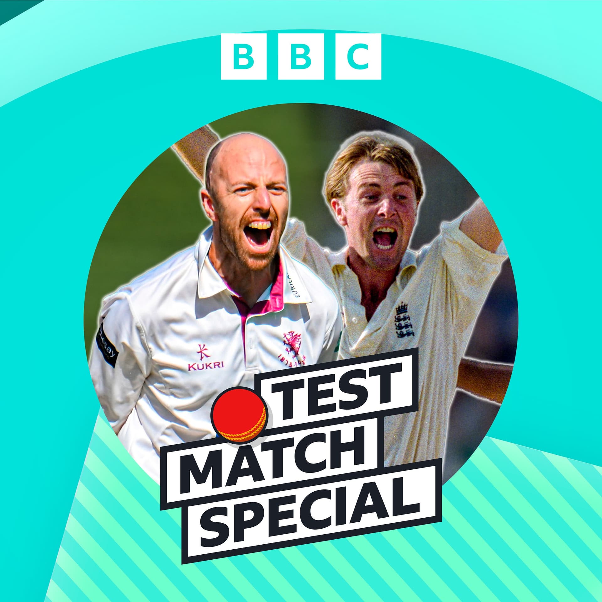 The art of spin bowling - Test Match Special cover