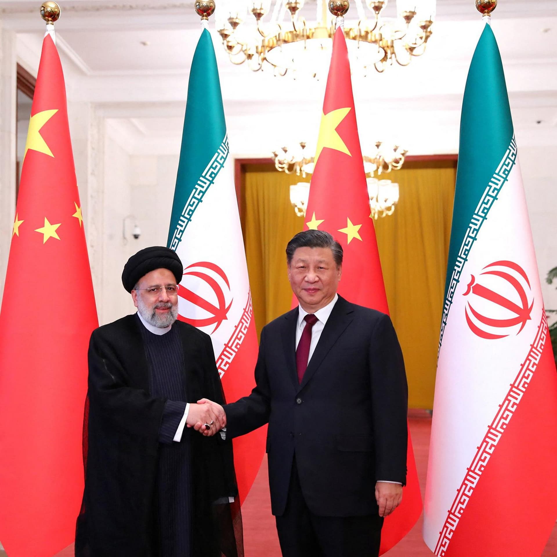 Is China ‘winning’ the Iran war? - The Global Story cover