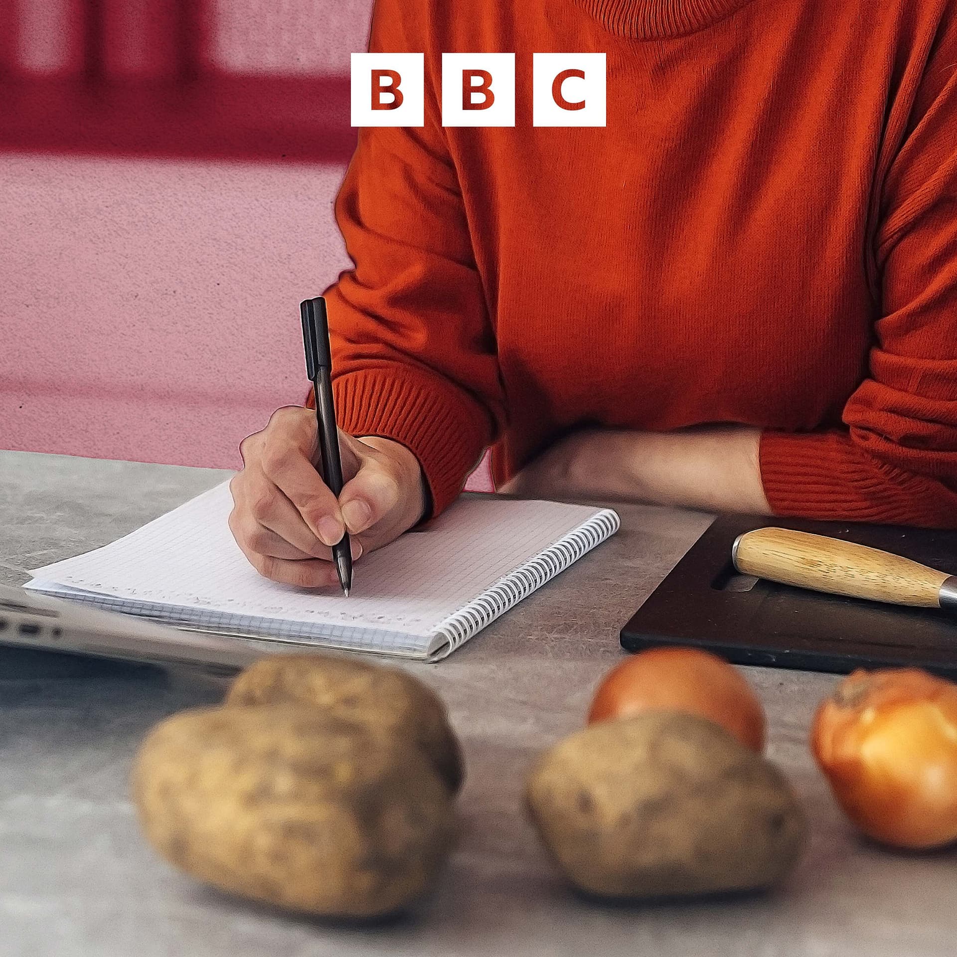 The food writers - The Food Chain cover